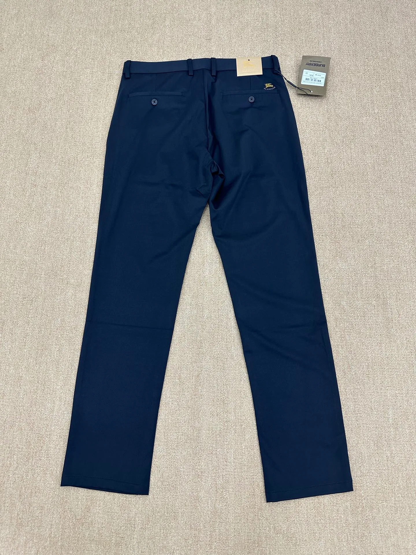 Брюки Мужские Burberry 11654507