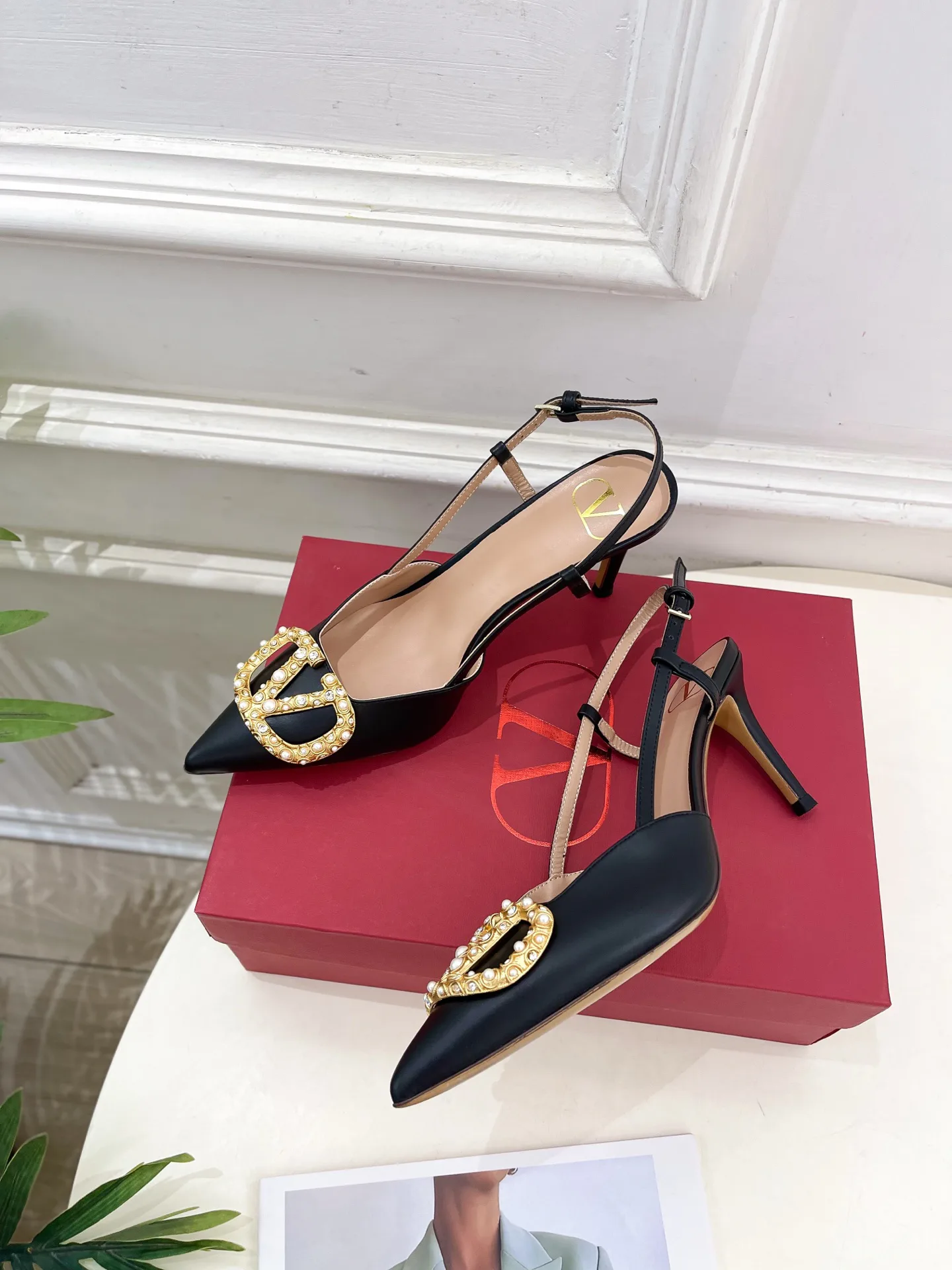 Туфли Женские Valentino 137872