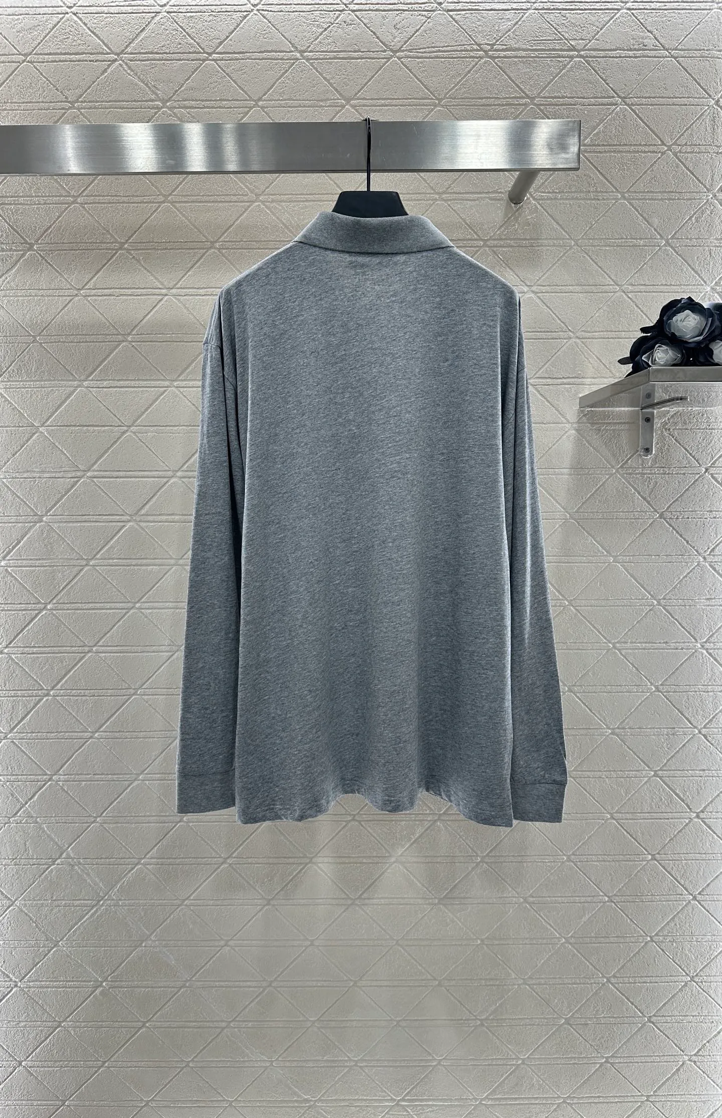 Лонгсливы Женские Miu Miu 49647