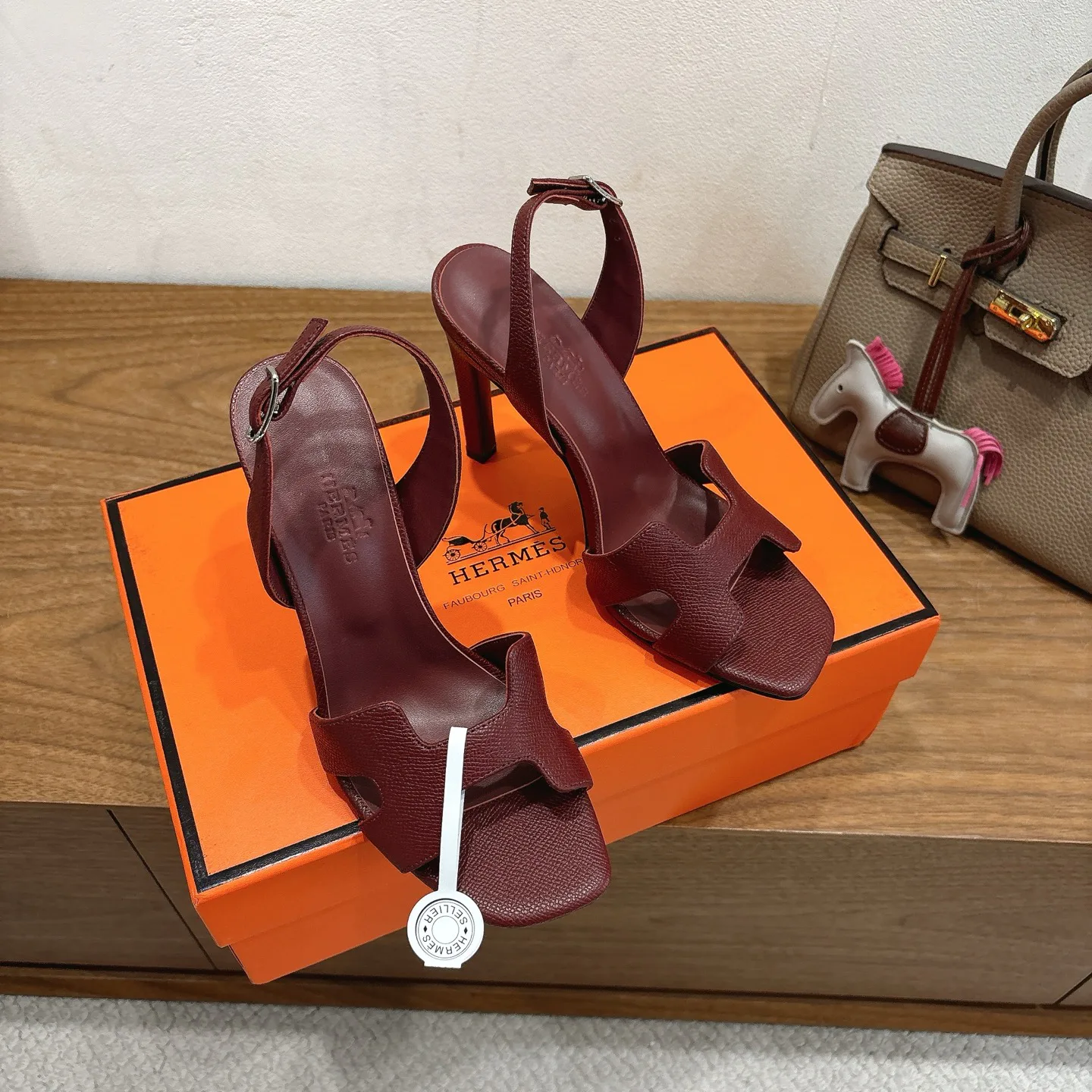 Босоножки Женские Hermes 11514469