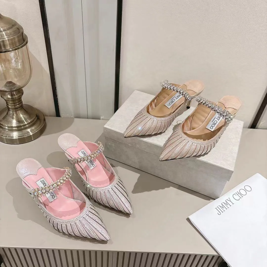 Босоножки Женские Jimmy Choo 11250550