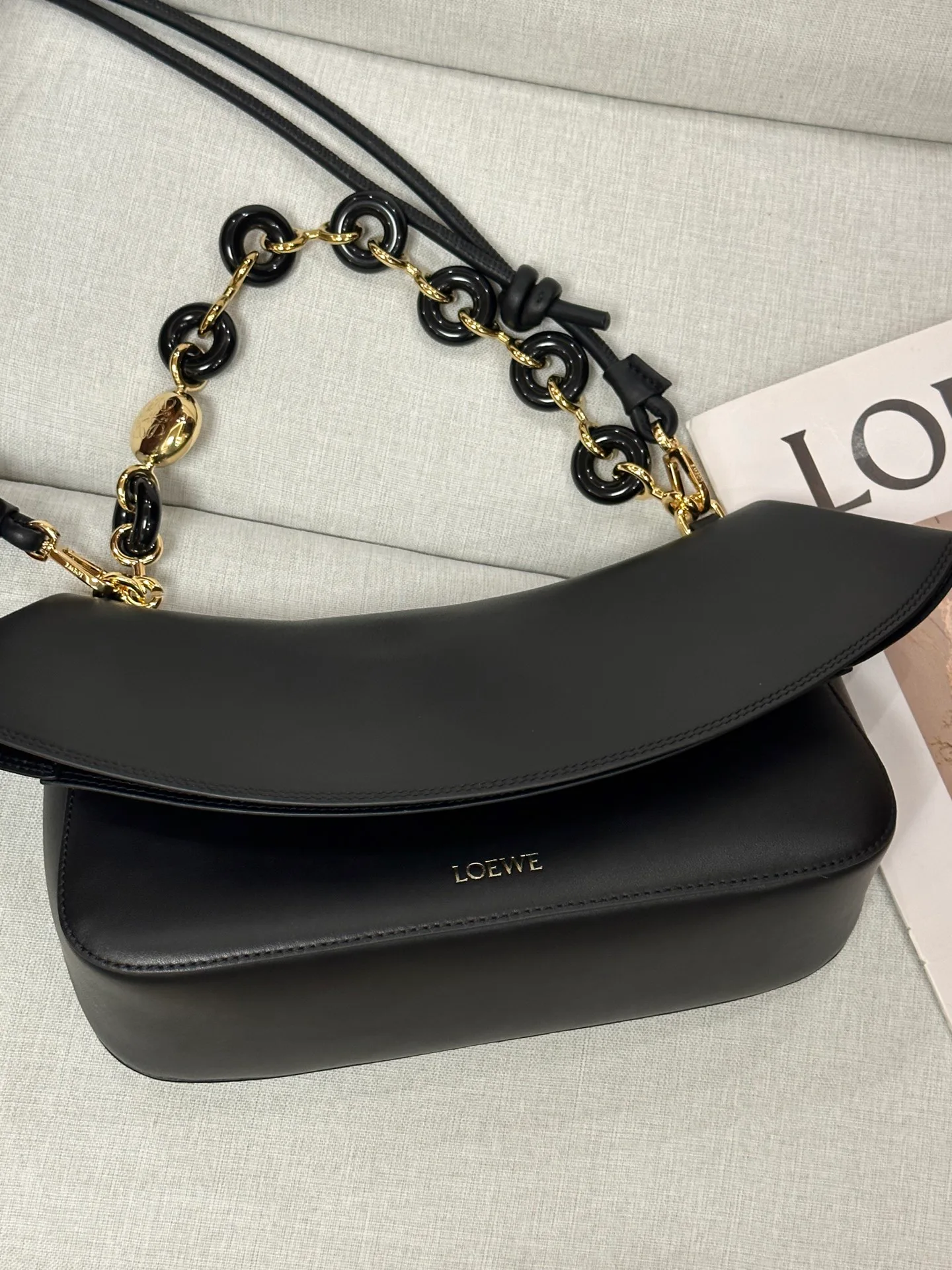 Сумки На Ремне Женские Loewe 690035