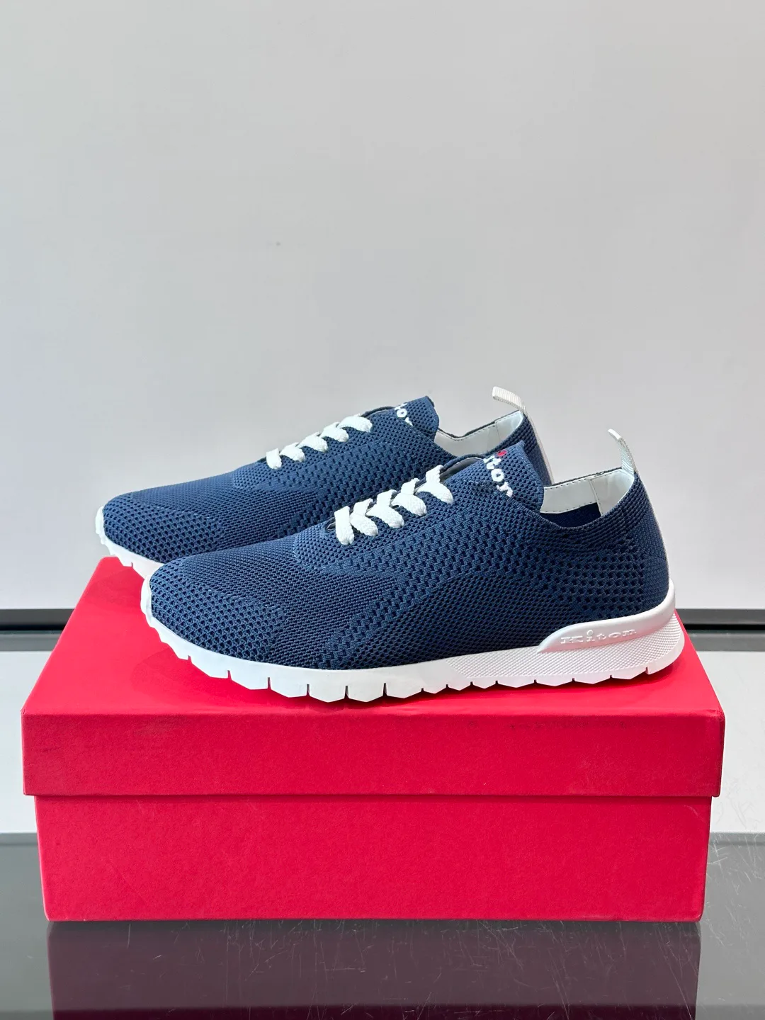 Кроссовки Мужские Kiton 17224009