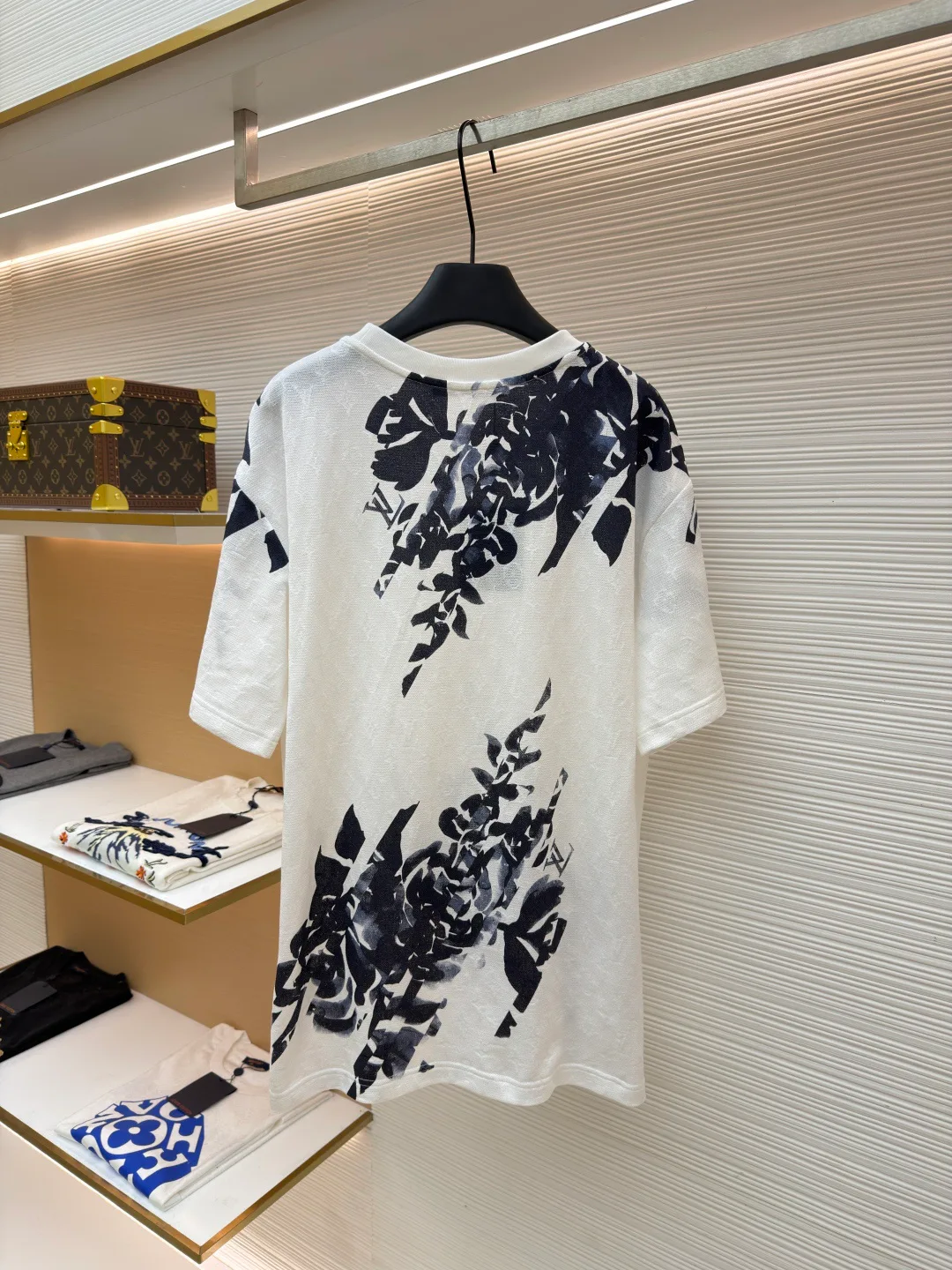 Футболки Мужские Louis Vuitton 4373137