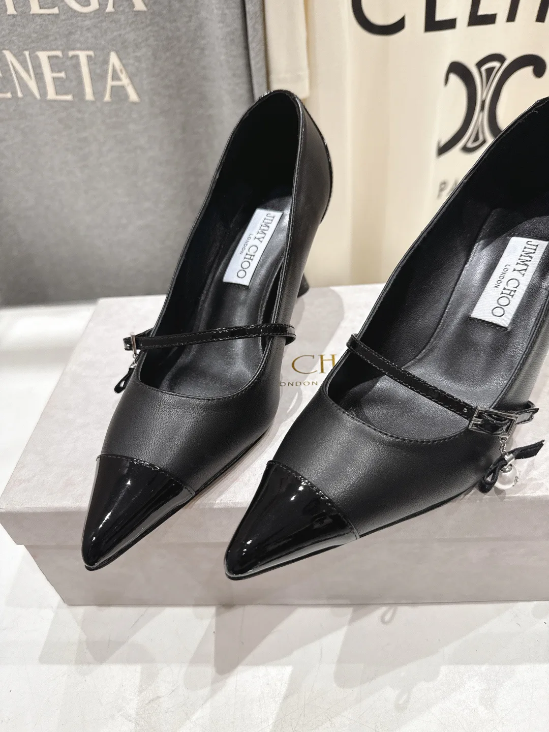 Туфли Женские Jimmy Choo 17487703