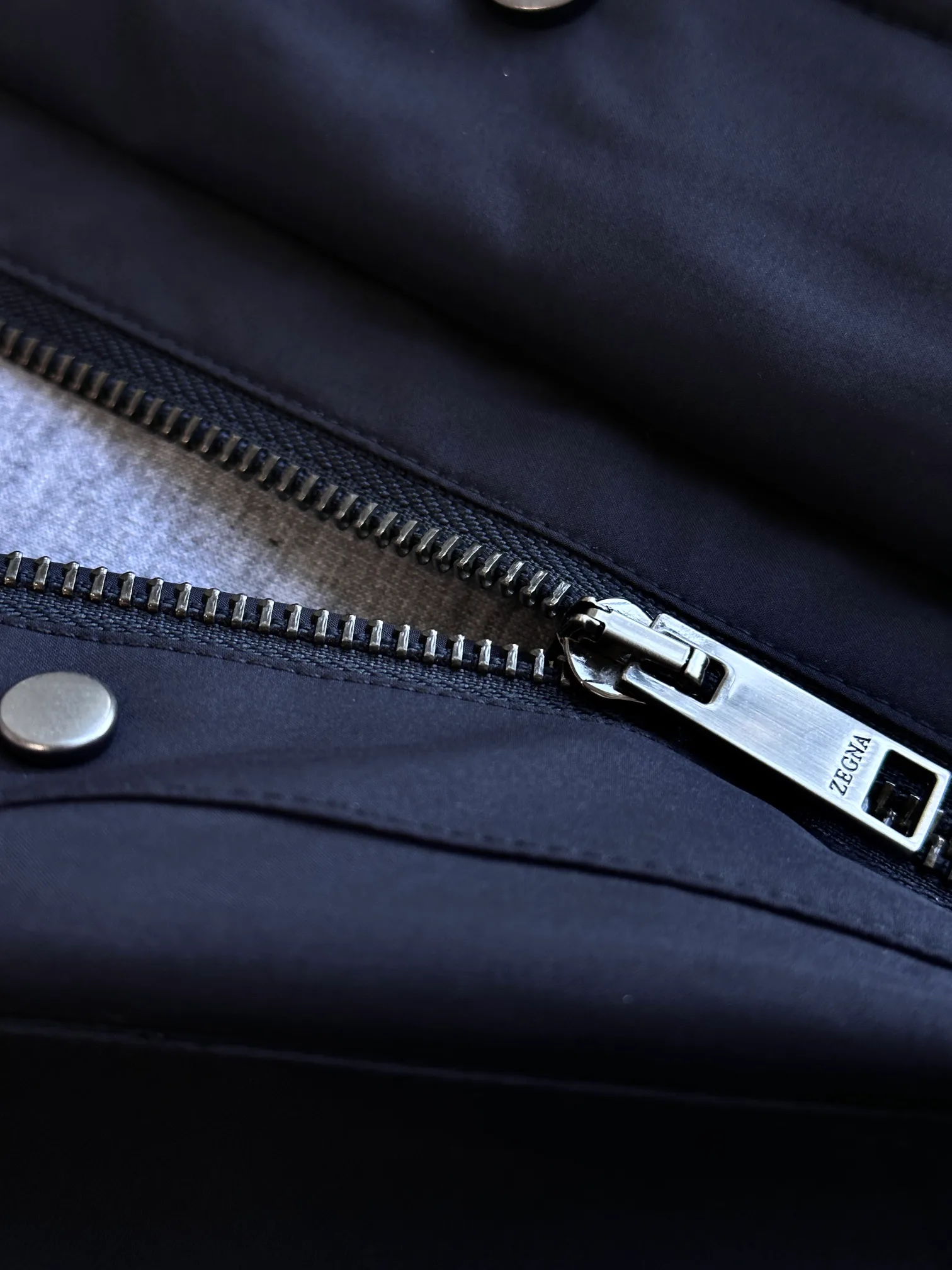 Куртки И Пуховики Мужские Zegna 365818