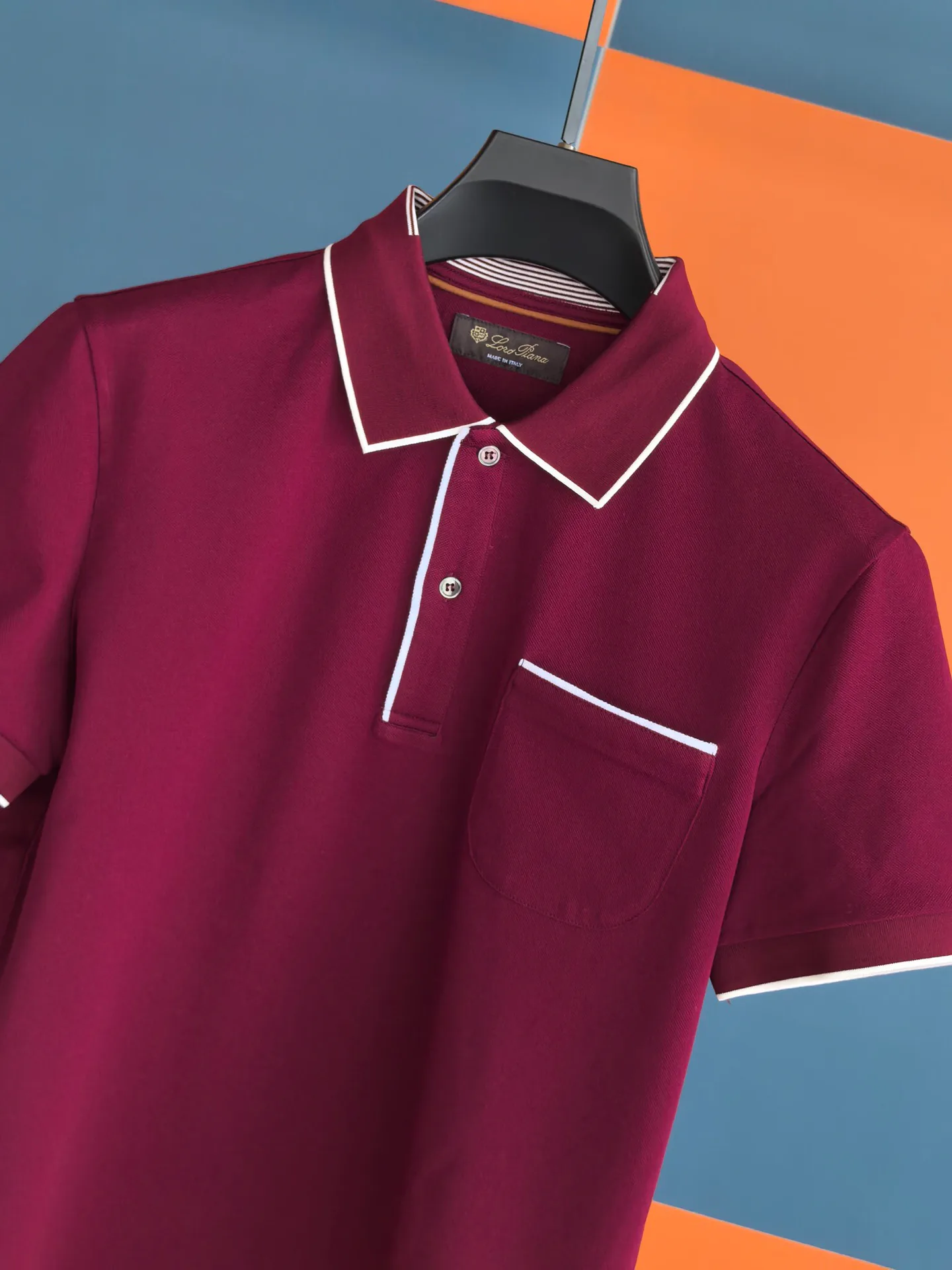 Футболки Мужские Loro Piana 75808