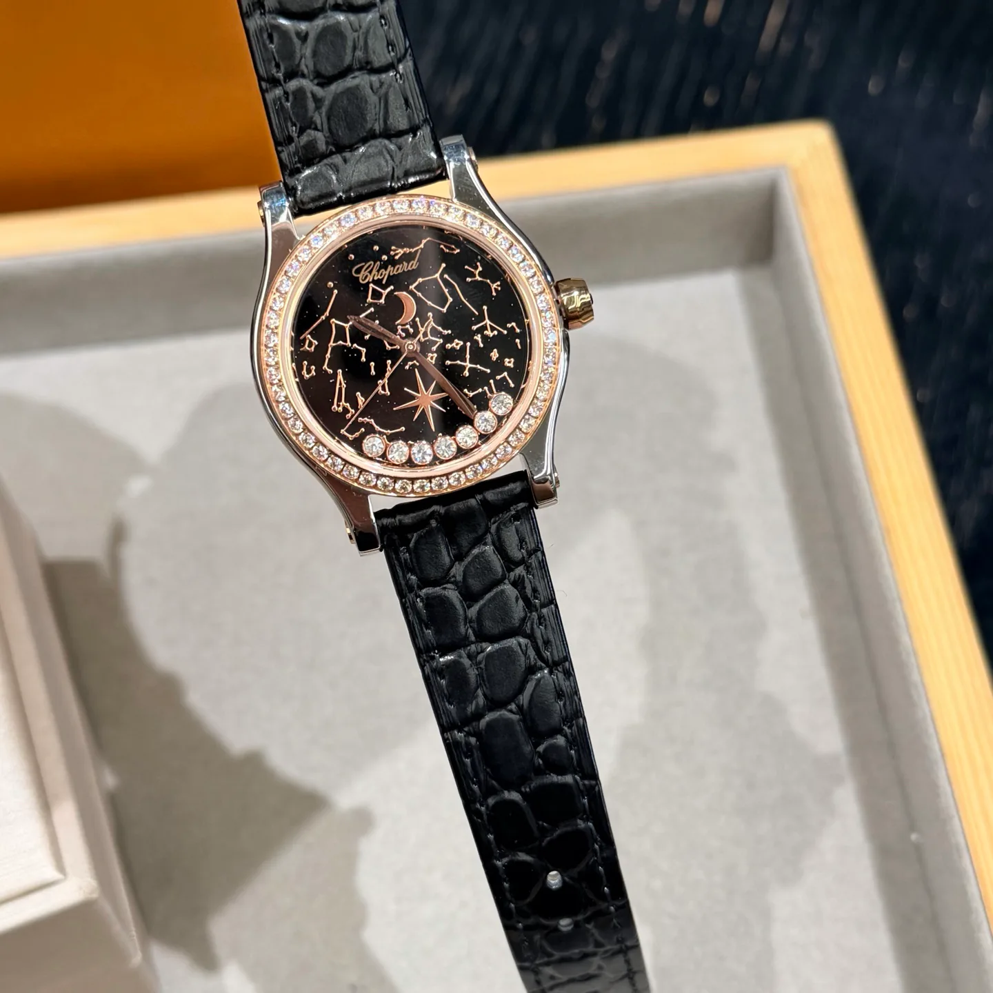 Часы Женские Chopard 17415090