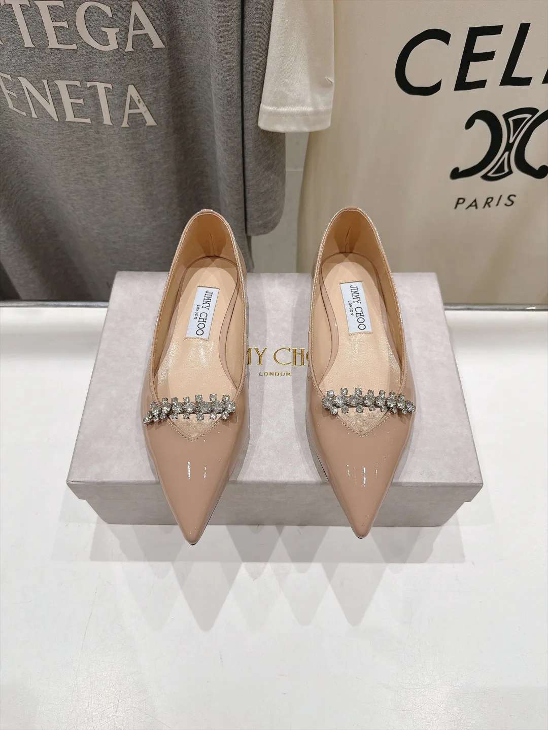 Туфли Женские Jimmy Choo 18863417