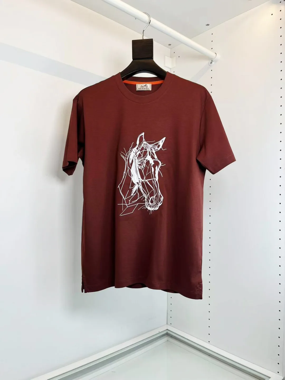 Футболки Мужские Hermes 1446109