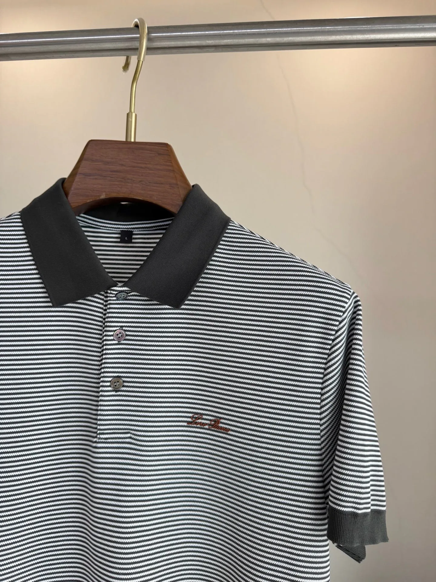 Рубашки Мужские Loro Piana 12724096