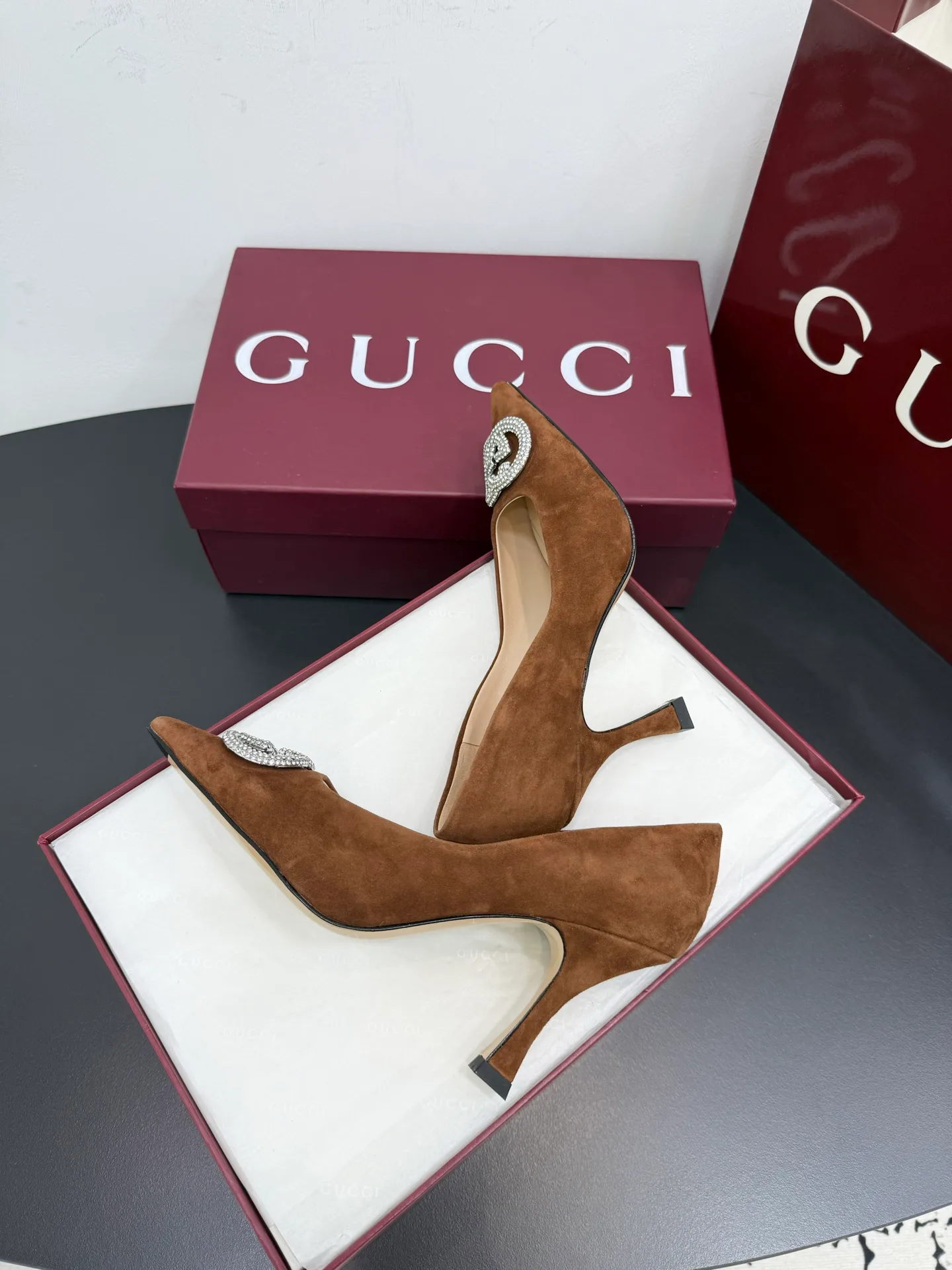 Туфли Женские Gucci 406259