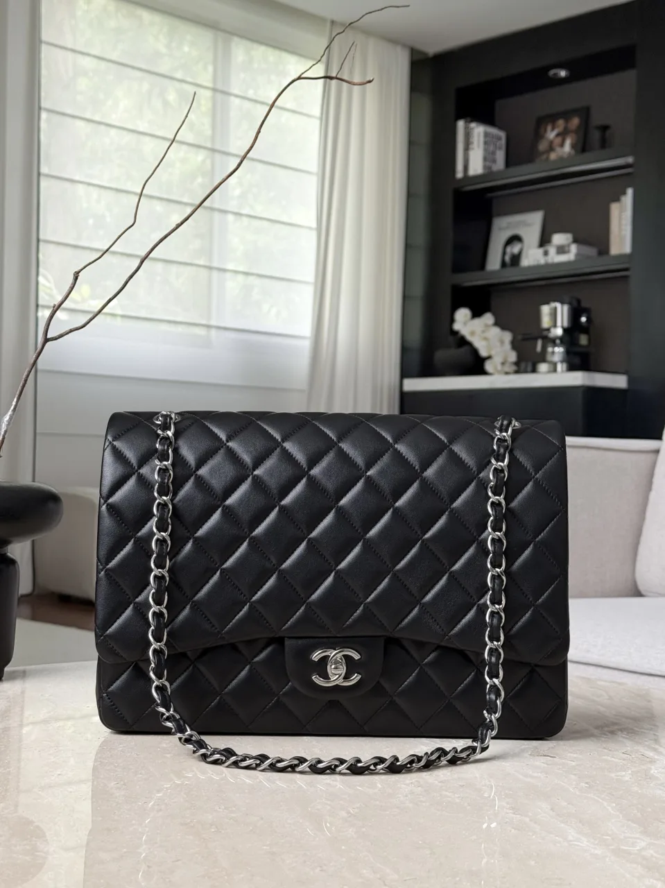 Классические Сумки Женские Chanel 17435986