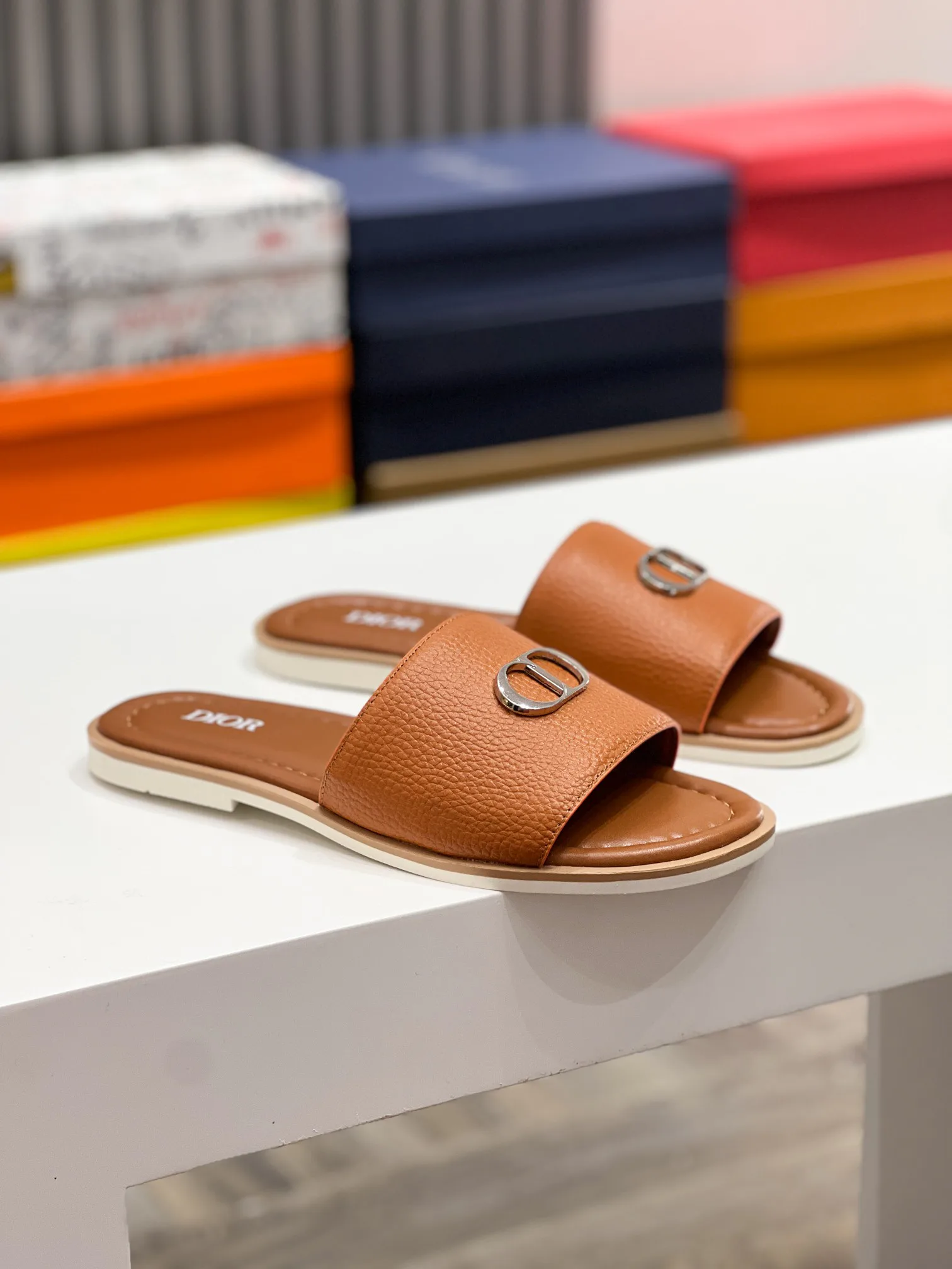 Сандалии Мужские Christian Dior 11488026