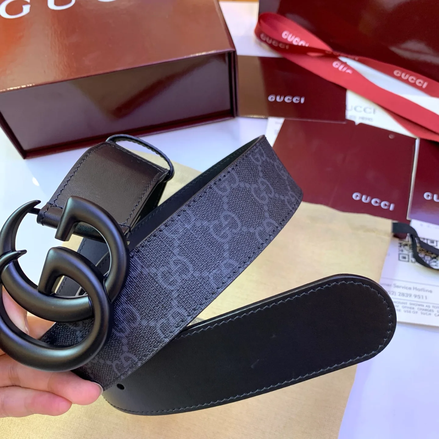 Ремни Gucci 17765979