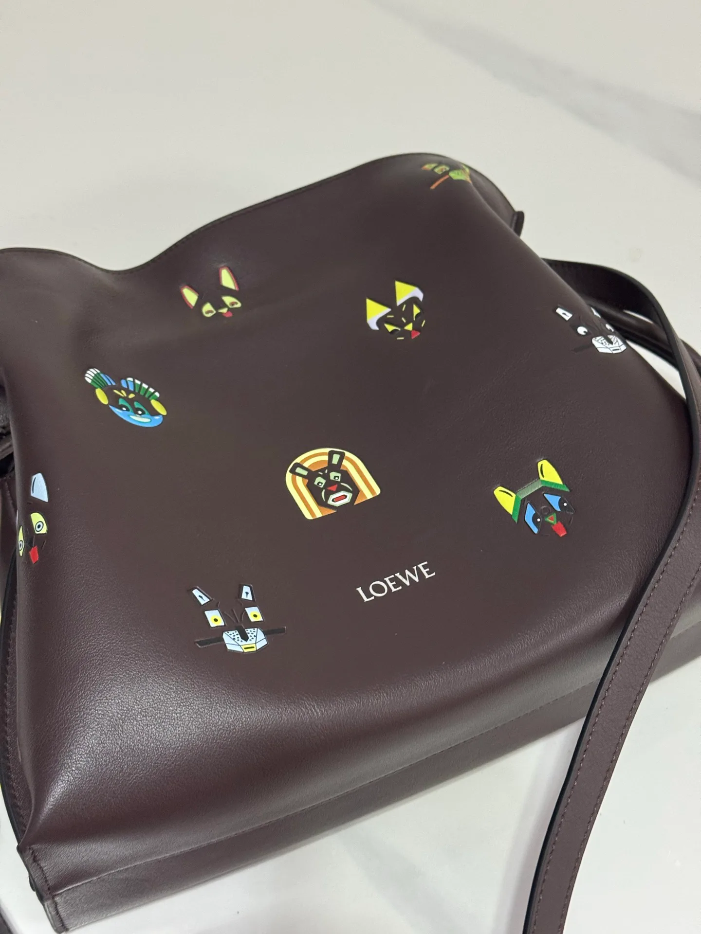 Клатчи Женские Loewe 11621912