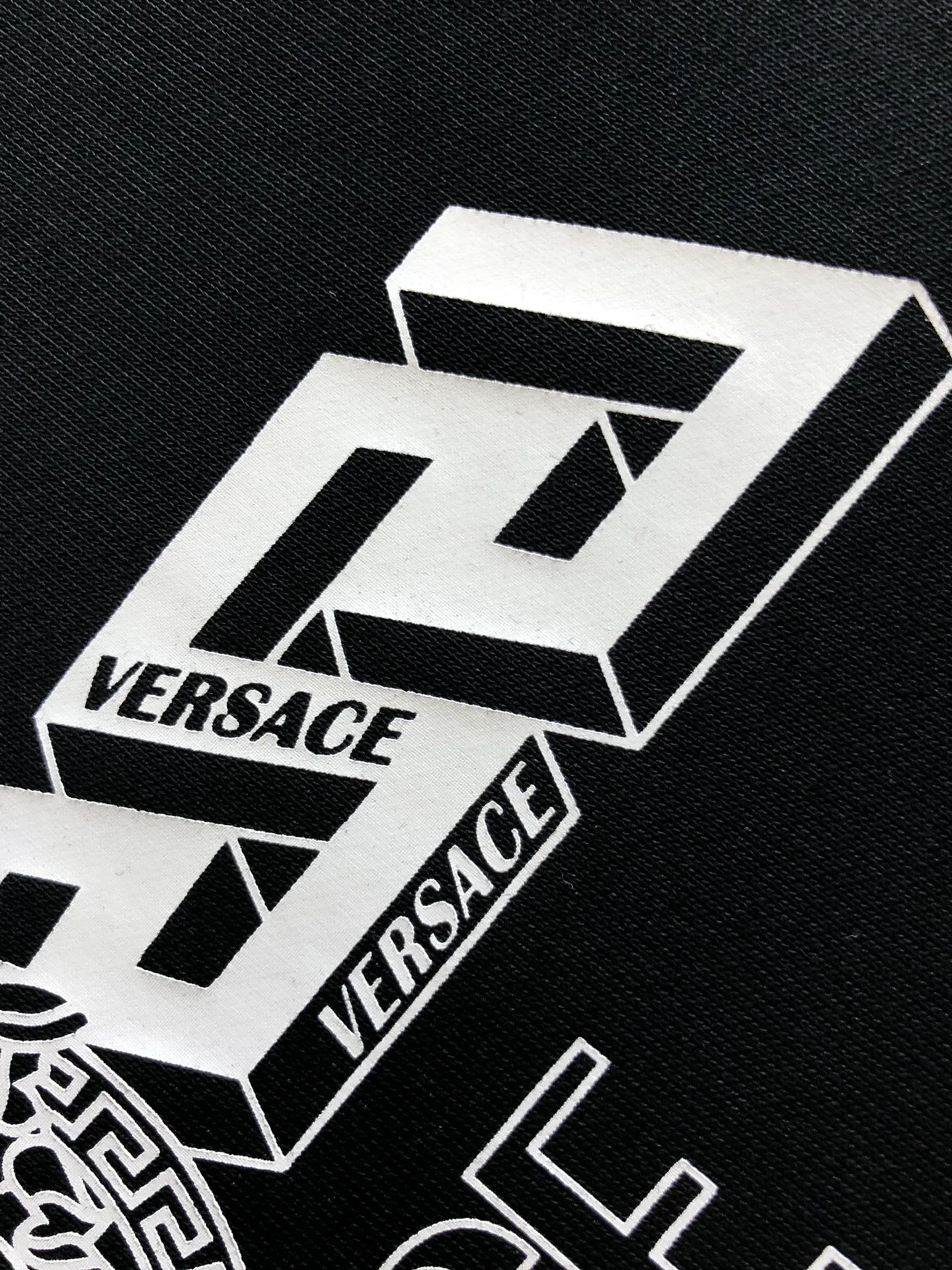 Свитшоты И Худи Мужские Versace 1826081