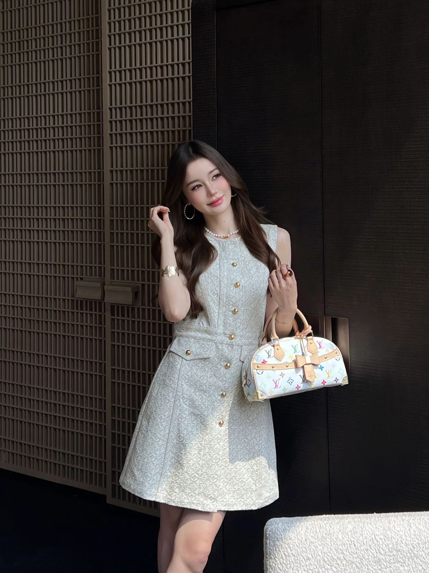 Платья Женские Louis Vuitton 11775457