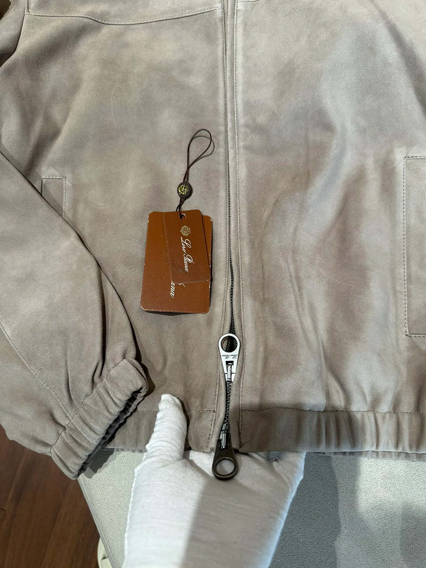 Кожаные Куртки И Дублёнки Женские Loro Piana 11679764