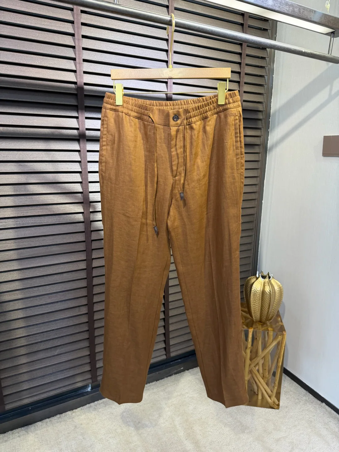 Брюки Мужские Zegna 11019695
