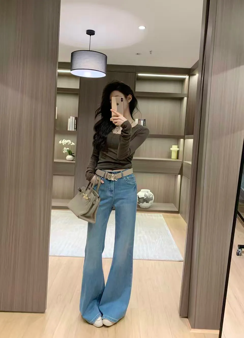 Джинсы Женские Celine 10380542