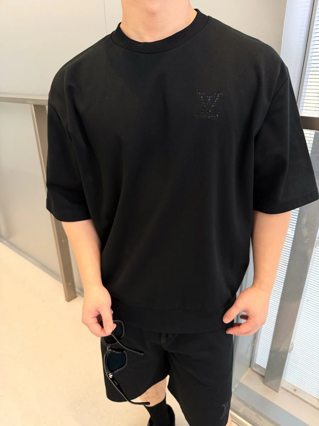 Футболки Мужские Louis Vuitton 11430127