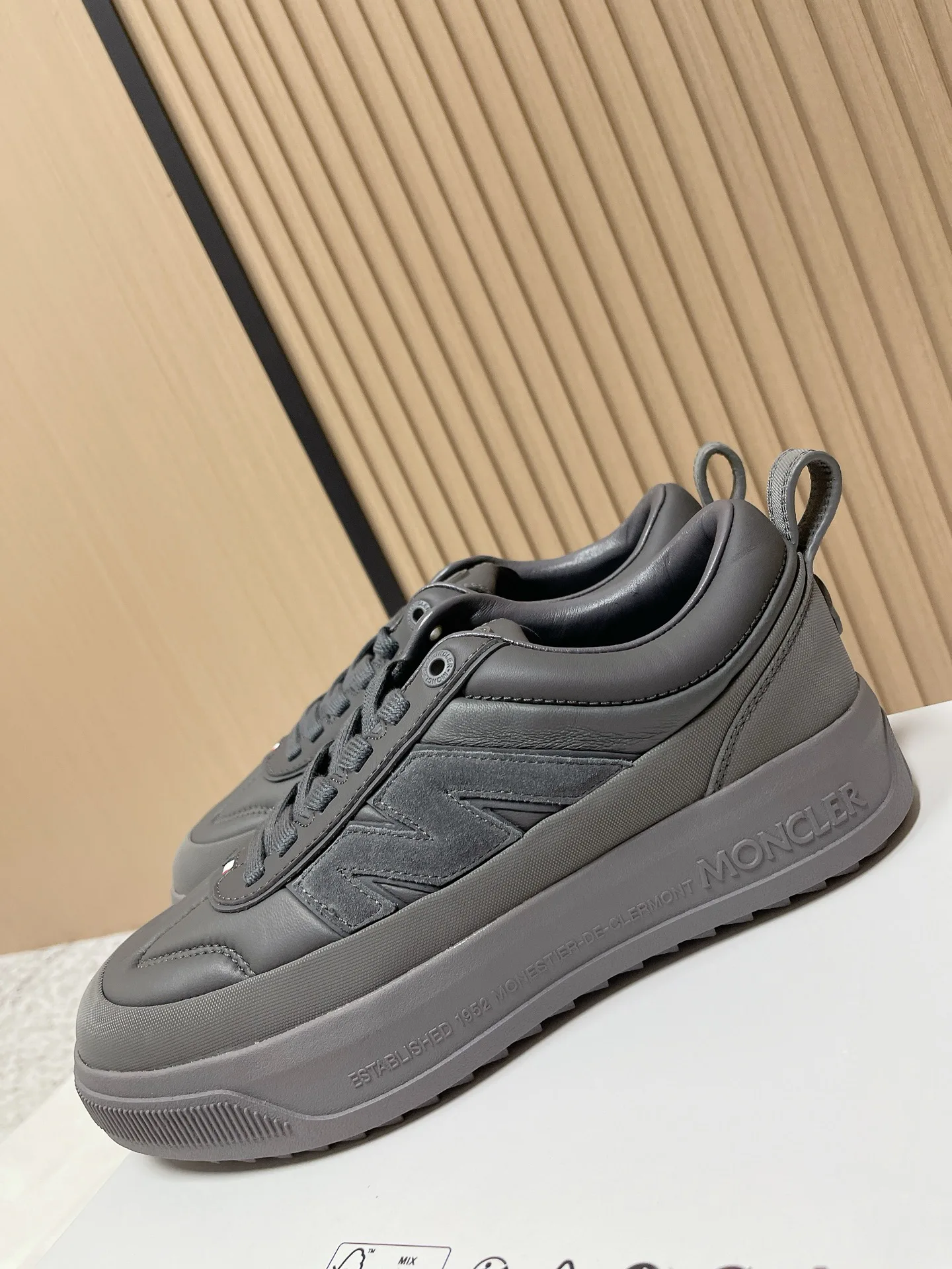 Кроссовки Мужские Moncler 1401123