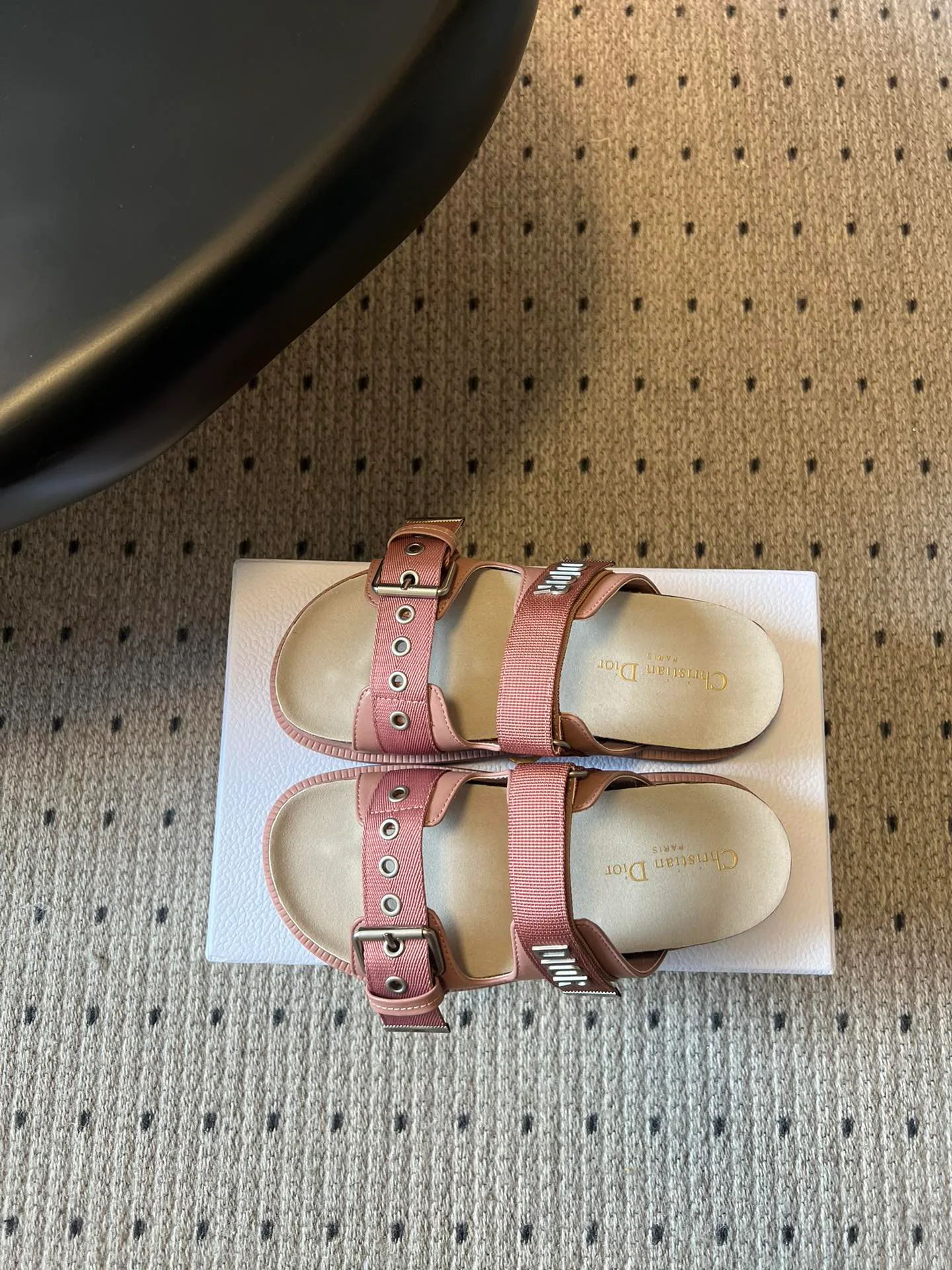Сандалии Женские Christian Dior 13346559