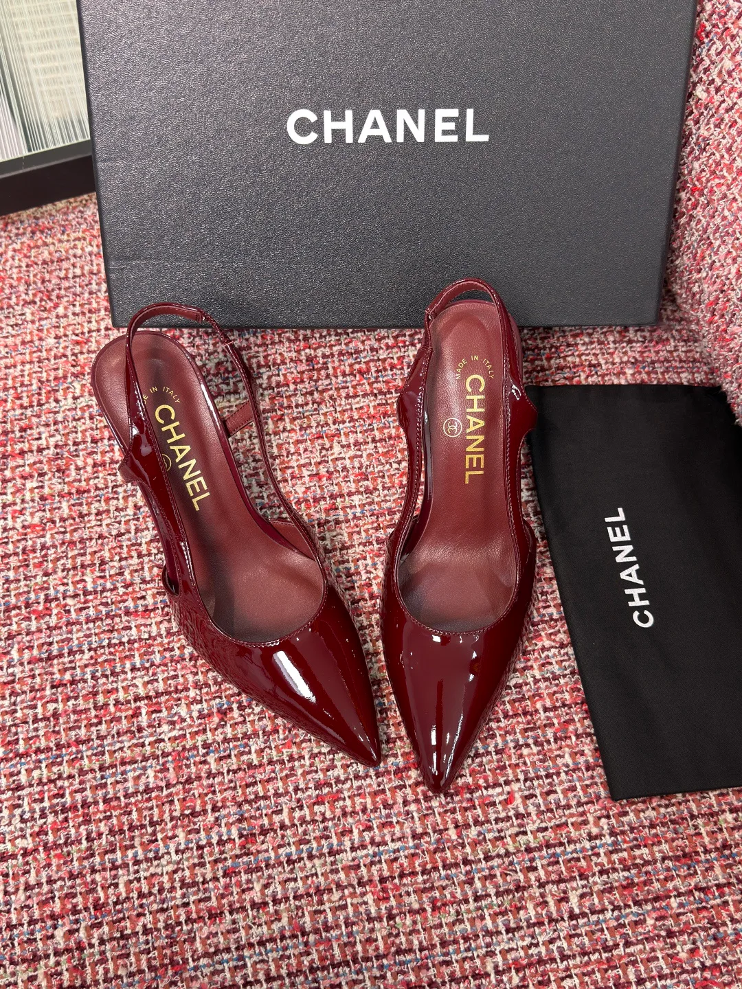 Туфли Женские Chanel 17740527