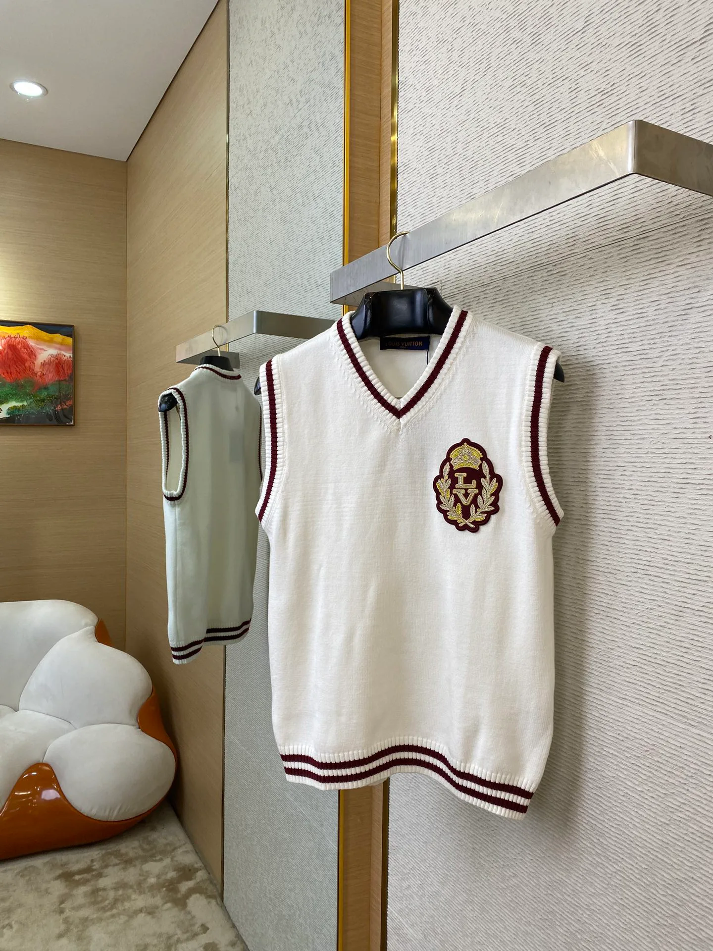 Жилеты Мужские Louis Vuitton 658805