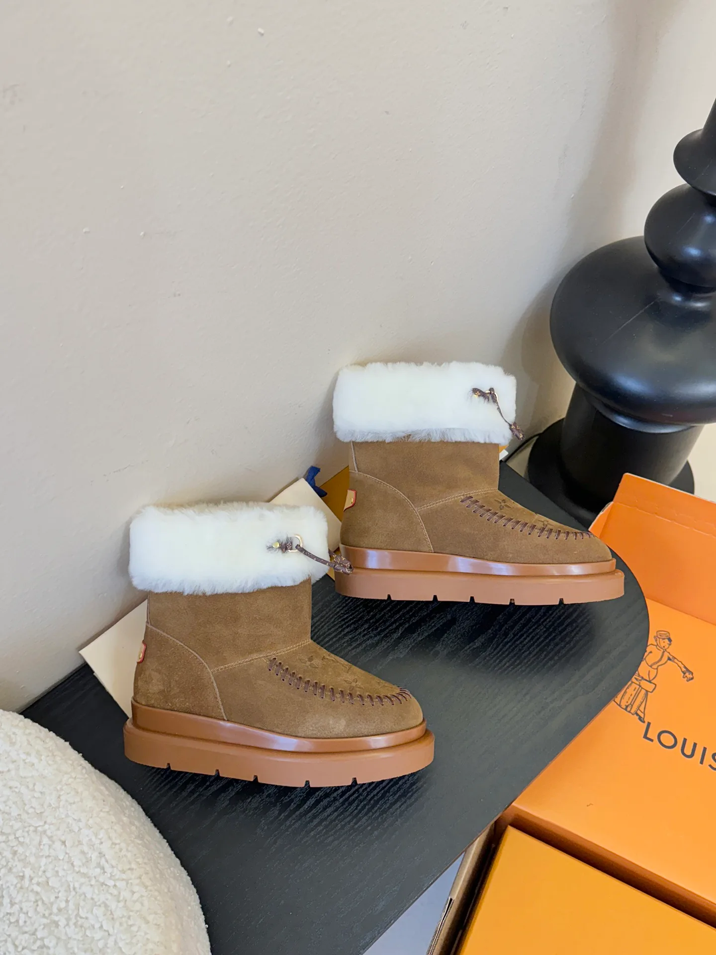 Угги Женские Louis Vuitton 352833