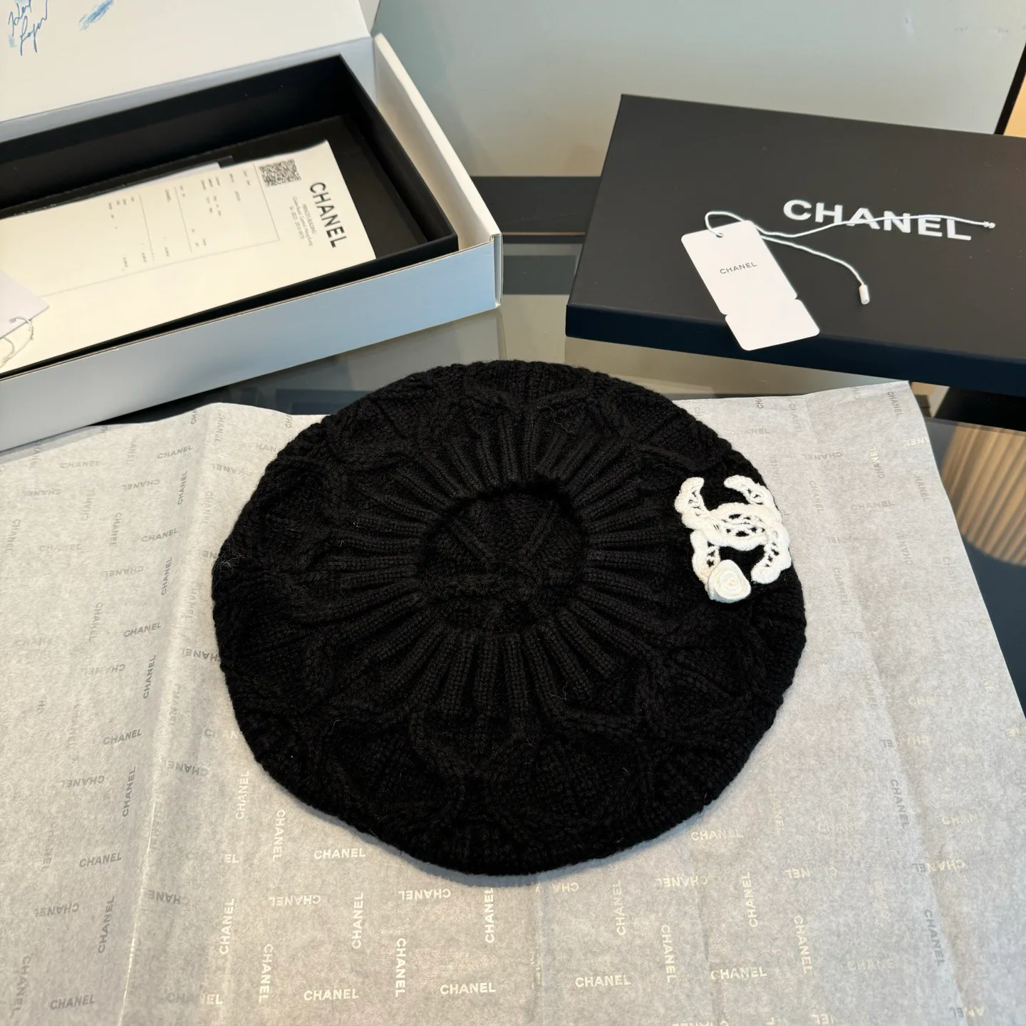 Головные Уборы Chanel 663388