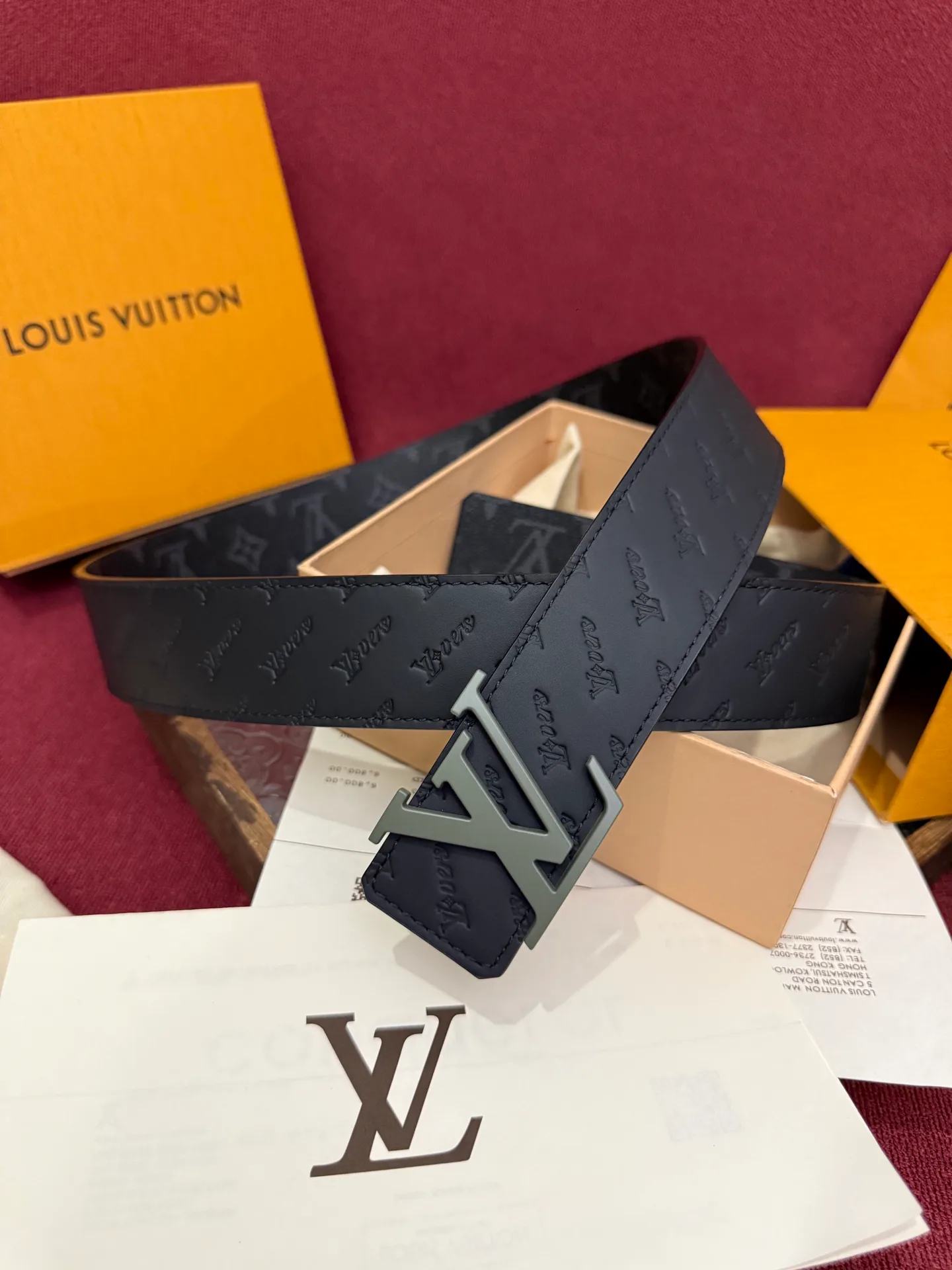 Ремни Louis Vuitton 14563660