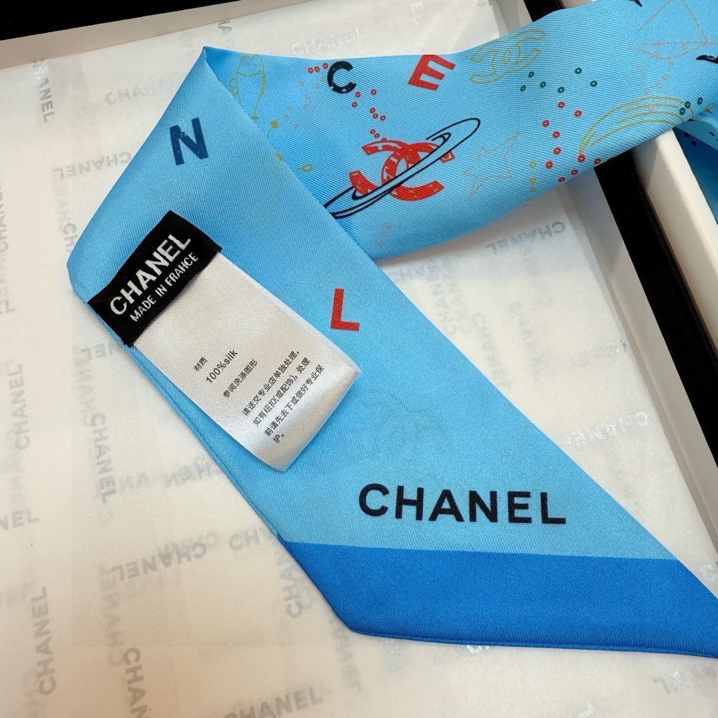 Платки Chanel 14150503