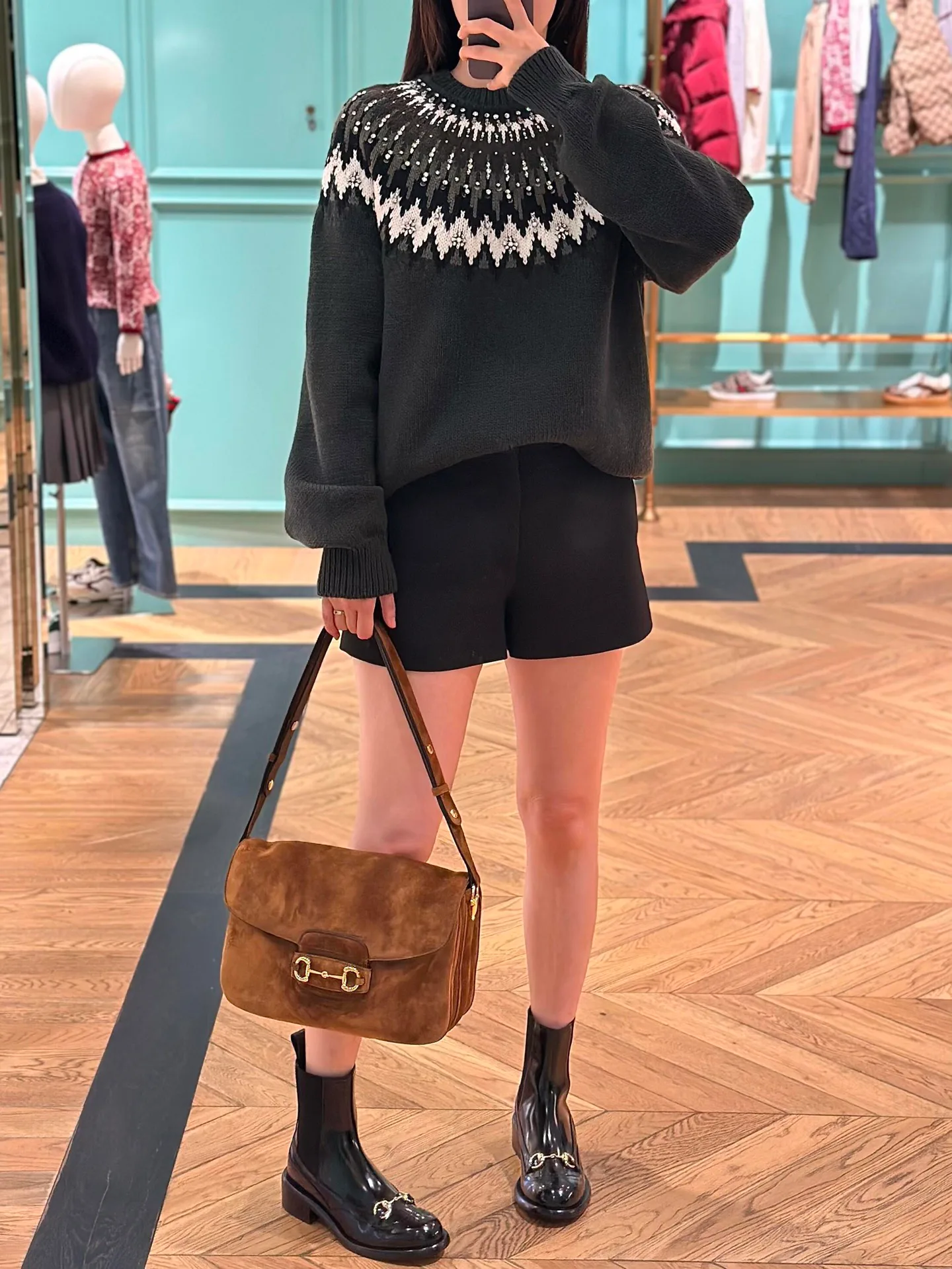 Джемперы И Свитеры Женские Gucci 856207