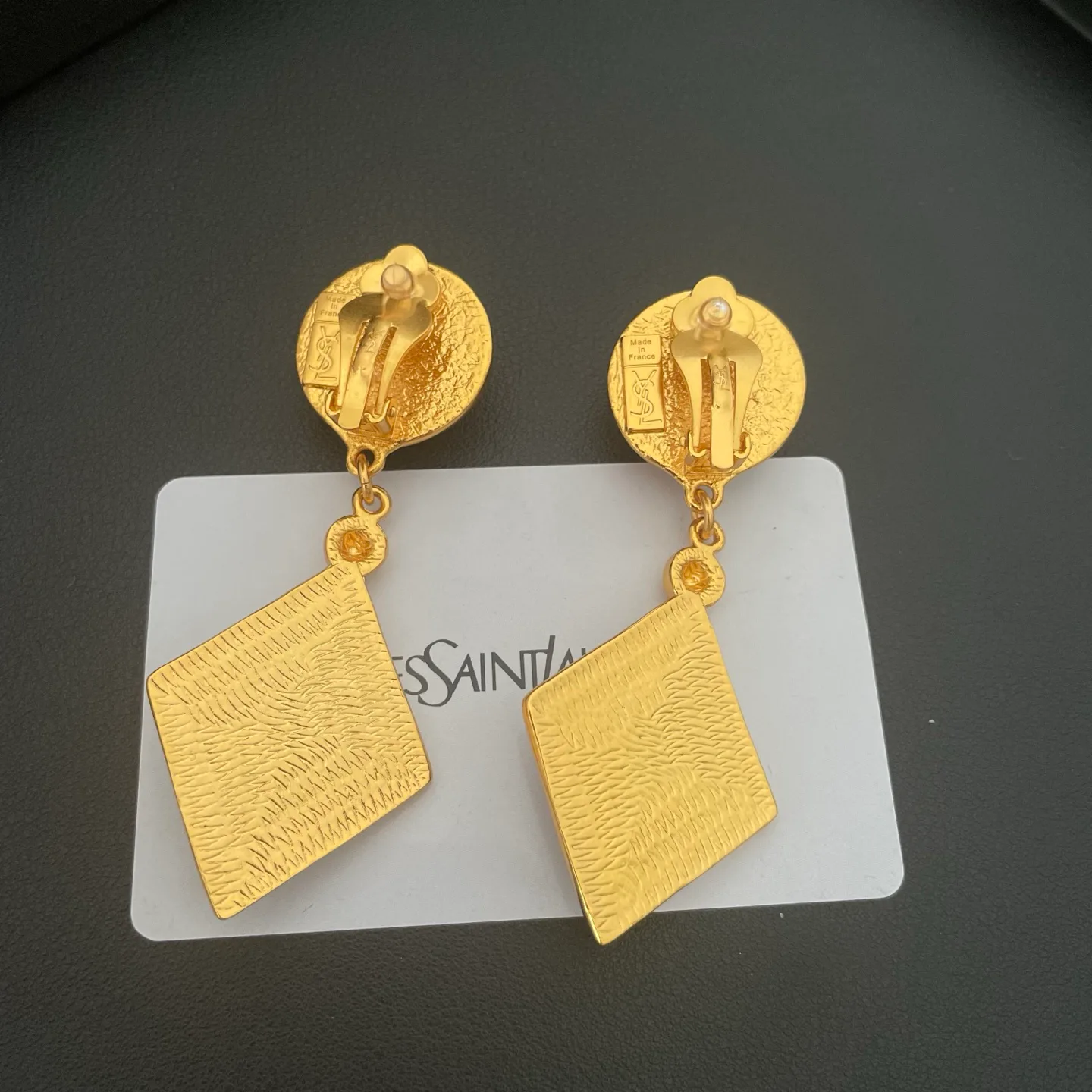Бижутерия Saint Laurent 18122601