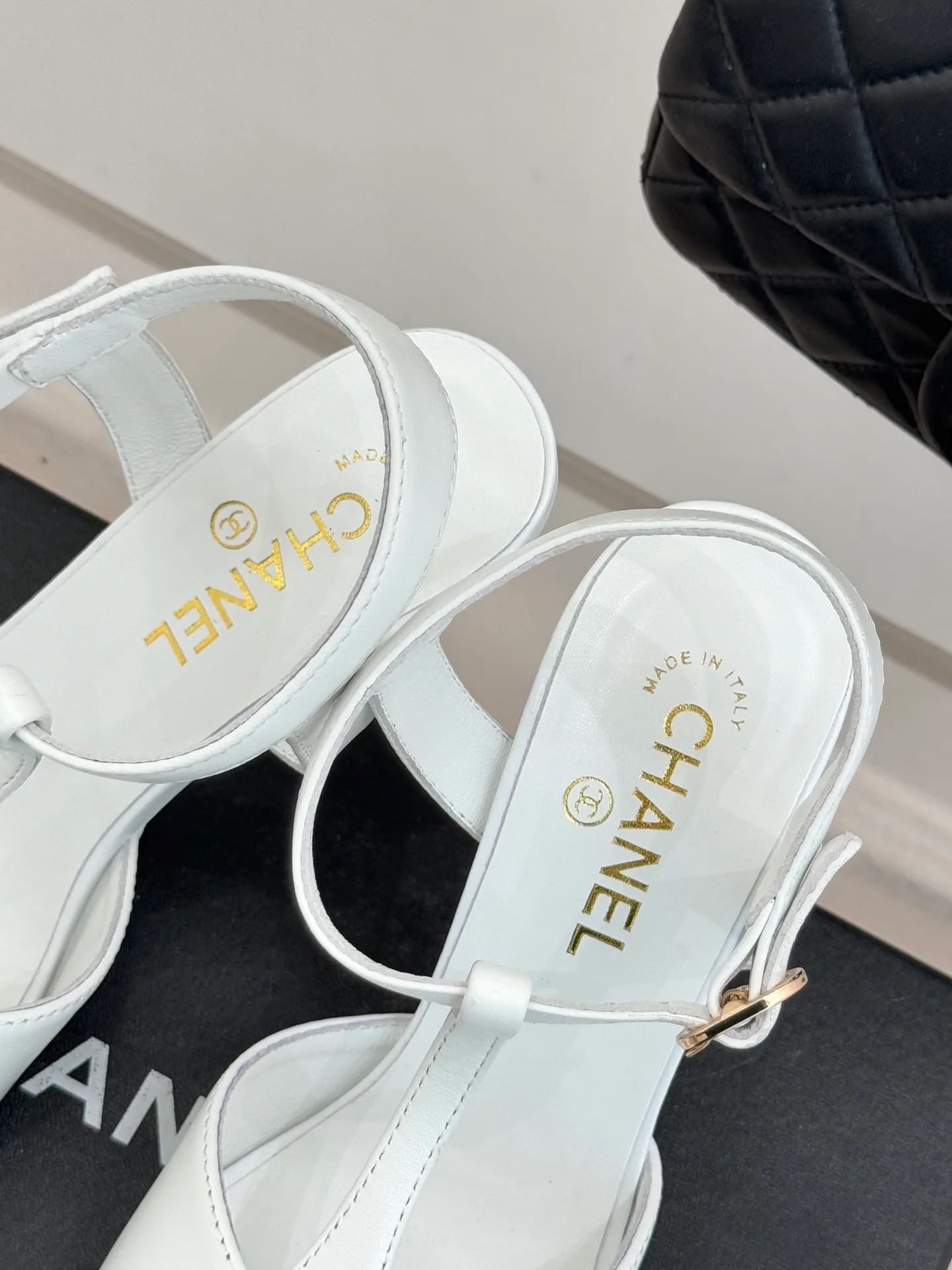 Босоножки Женские Chanel 11167403