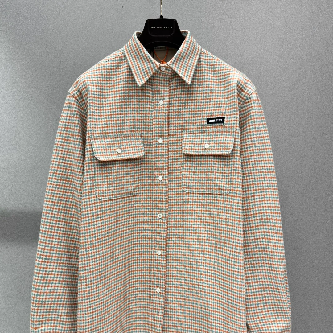 Рубашки Мужские Miu Miu 18946680