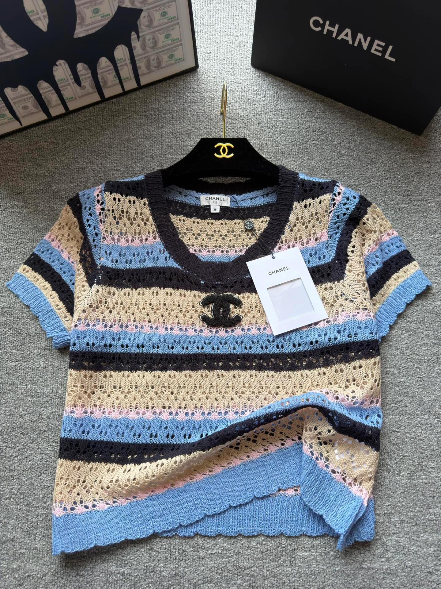 Джемперы И Свитеры Женские Chanel 11211531