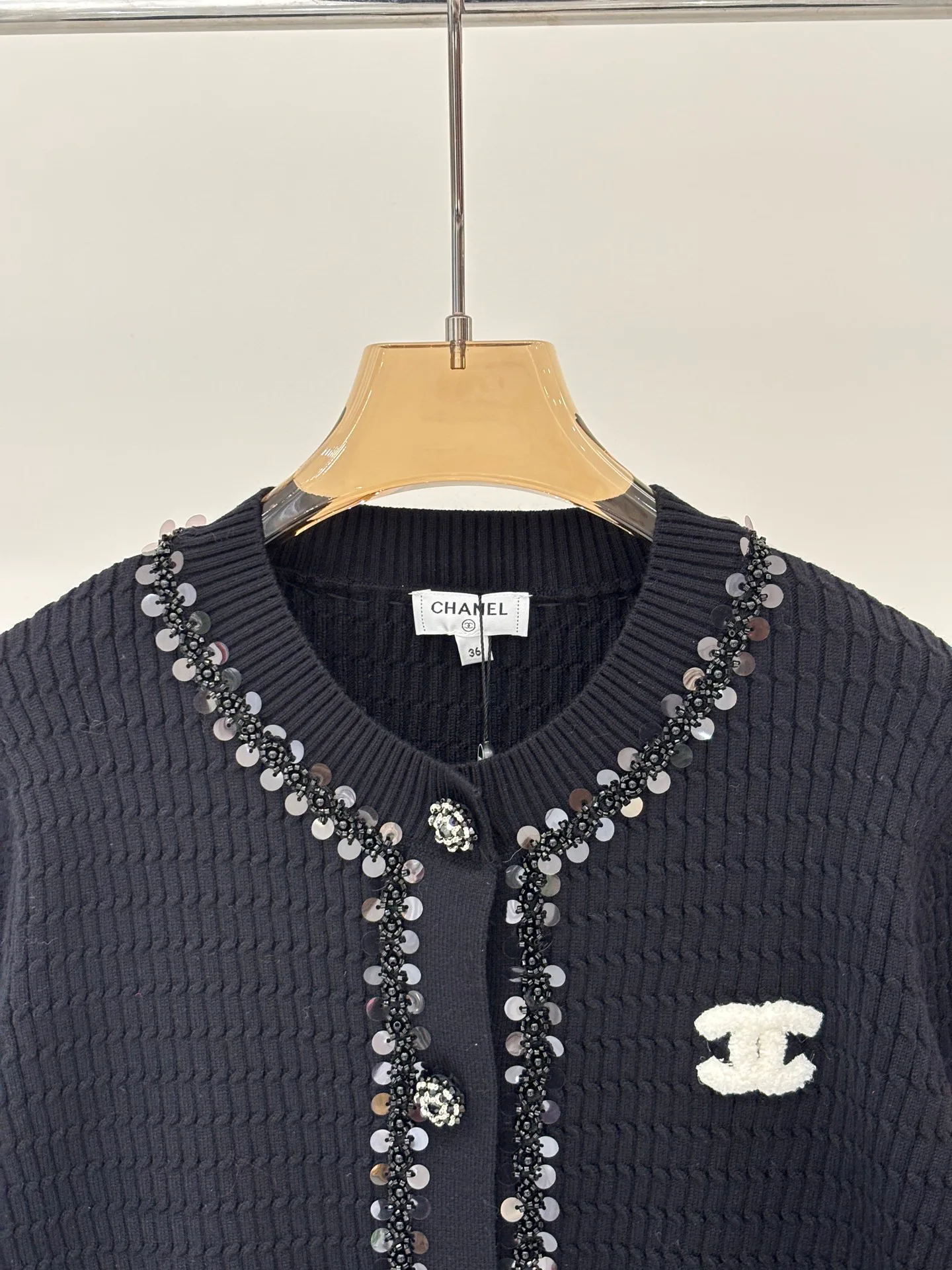 Джемперы И Свитеры Женские Chanel 976417