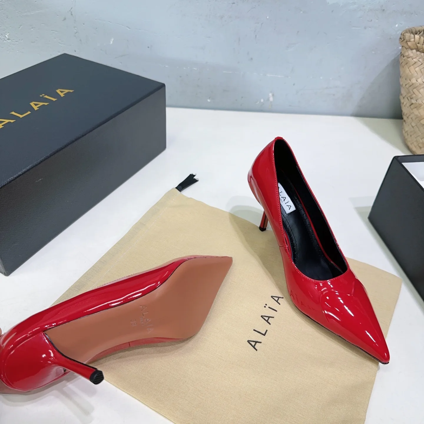 Туфли Женские Alaia 945858