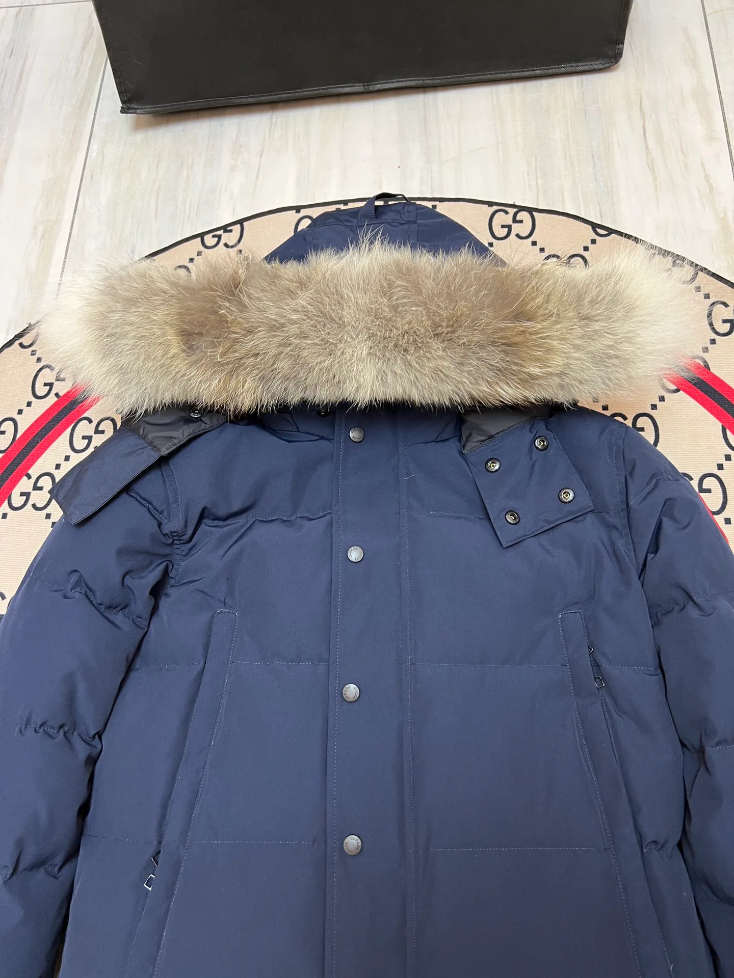 Куртки И Пуховики Женские Canada Goose 3153874