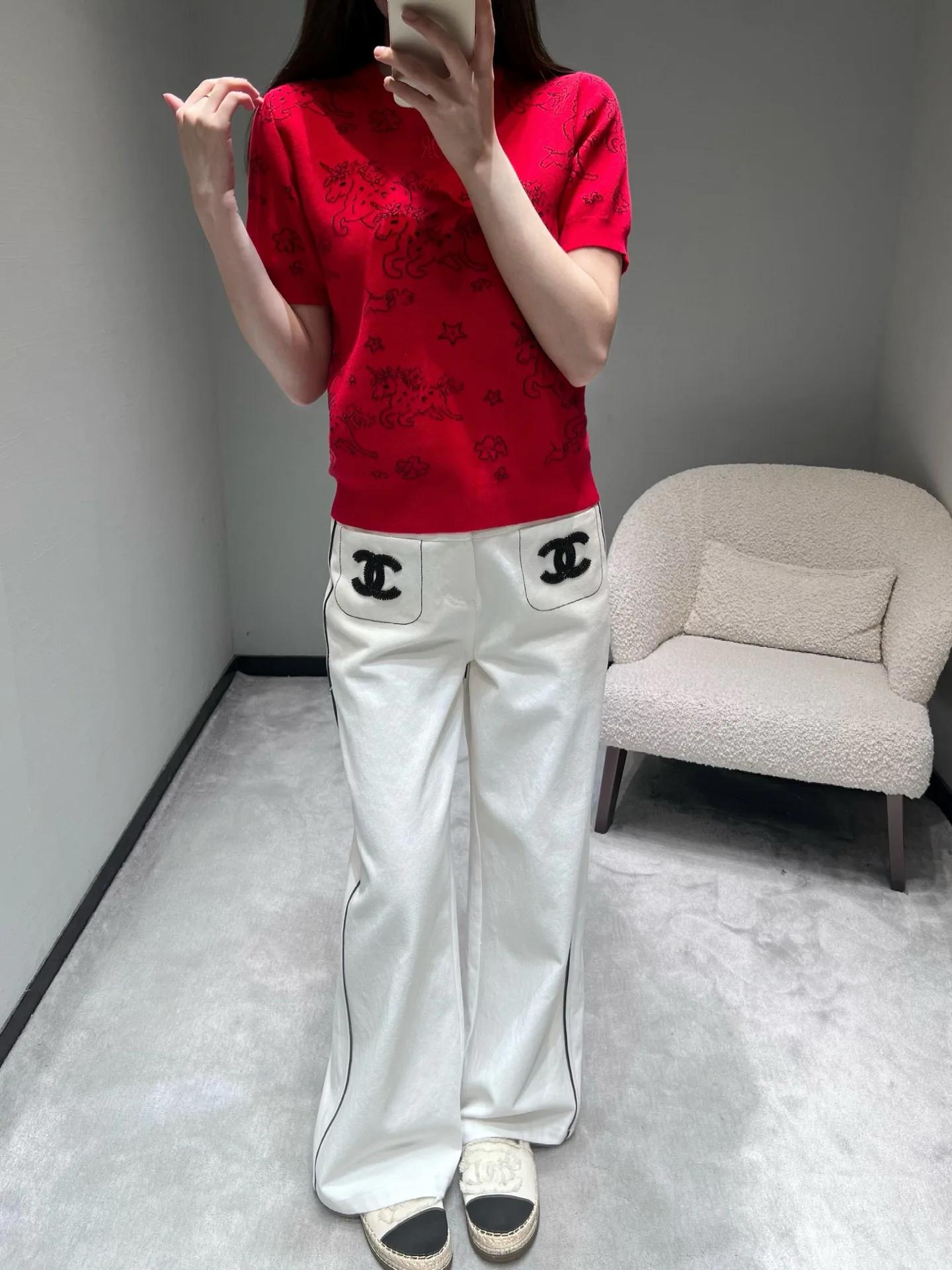 Джемперы И Свитеры Женские Christian Dior 5296067