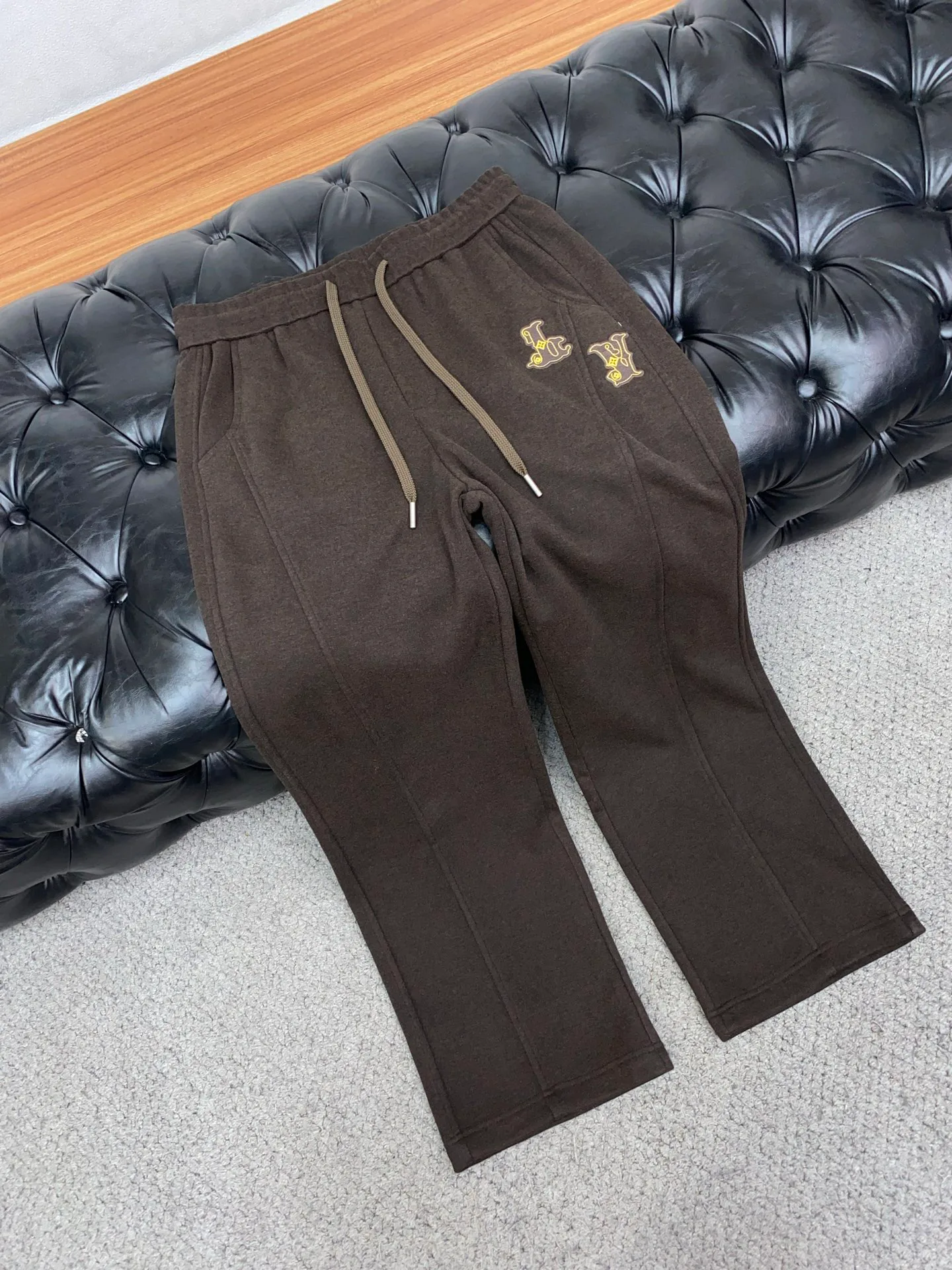 Брюки Мужские Louis Vuitton 819075