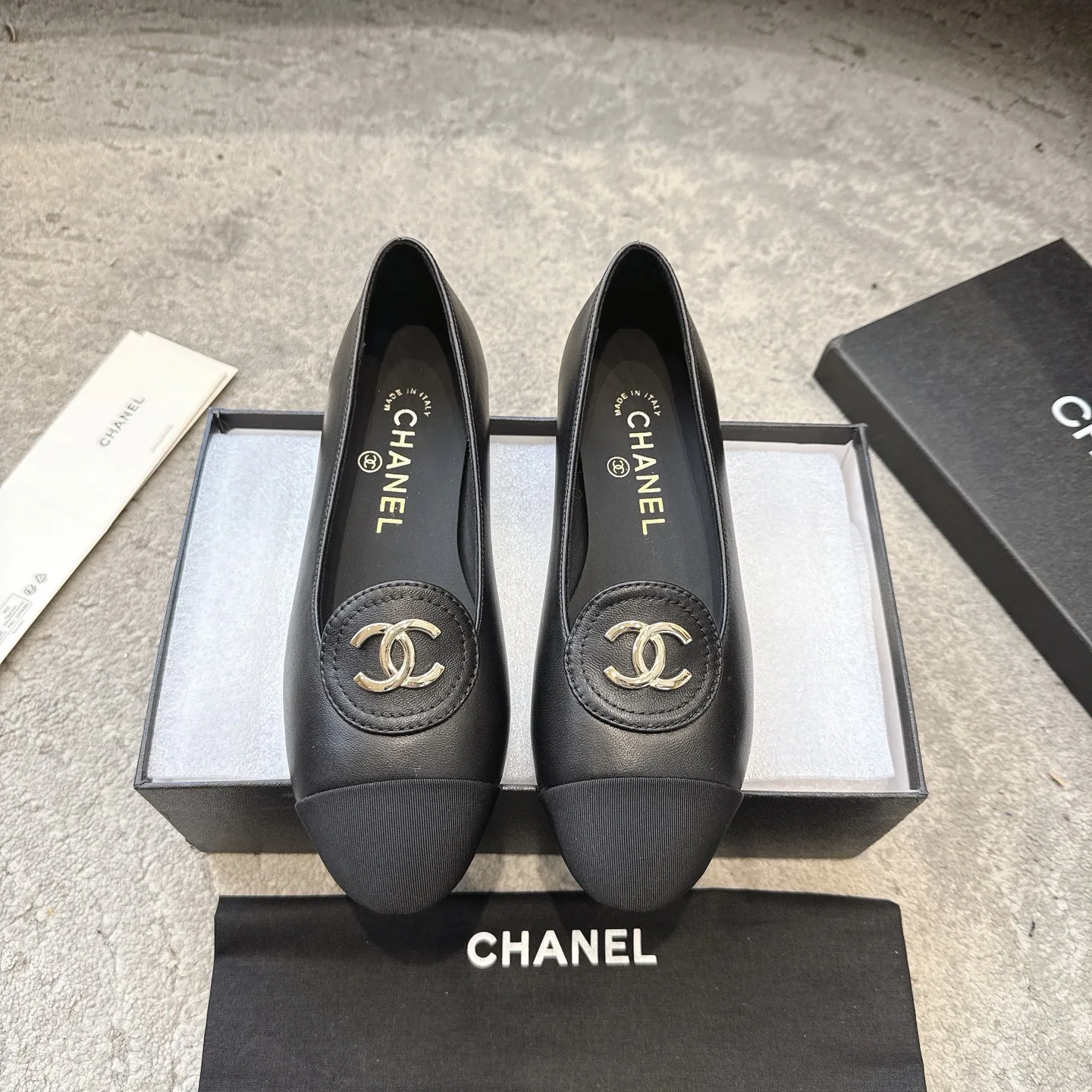 Туфли Женские Chanel 11643534