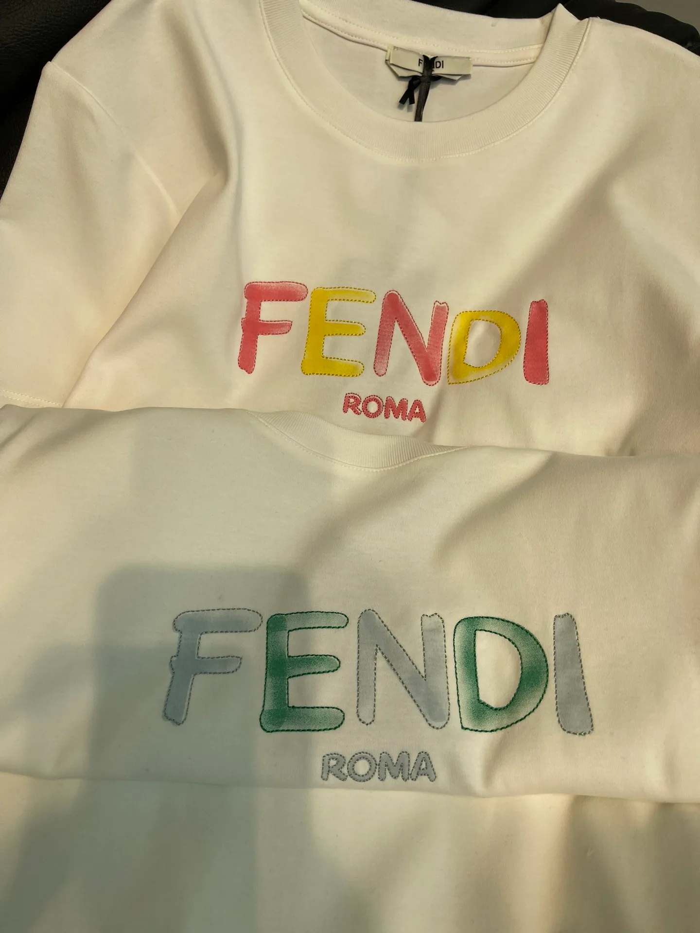 Футболки Женские Fendi 18007