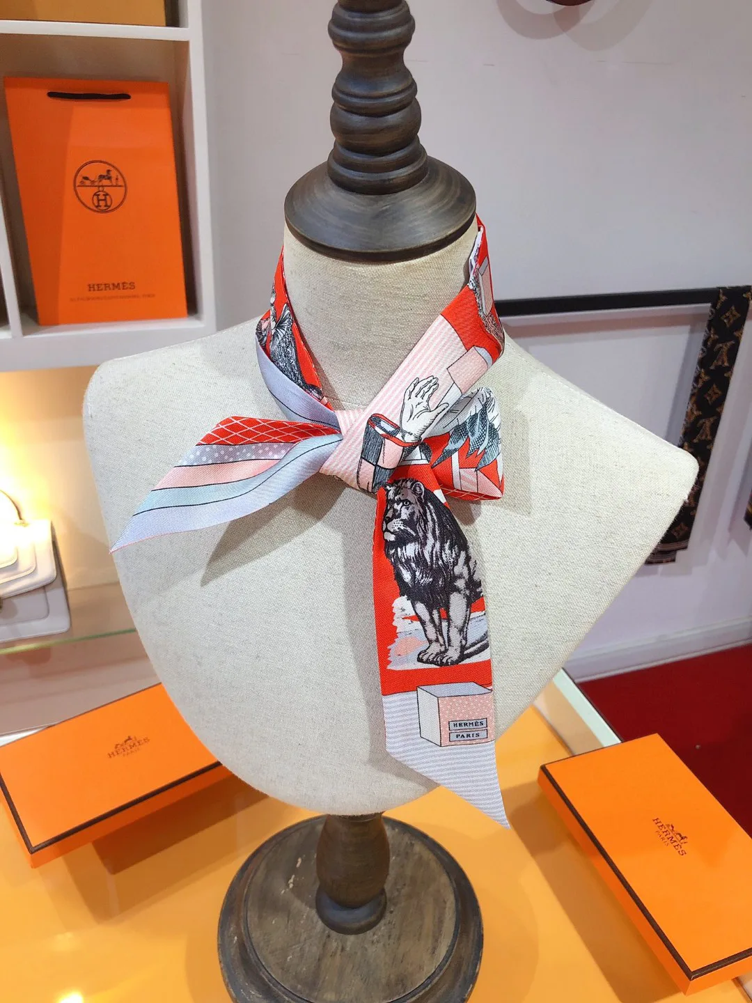 Платки Hermes 2588602