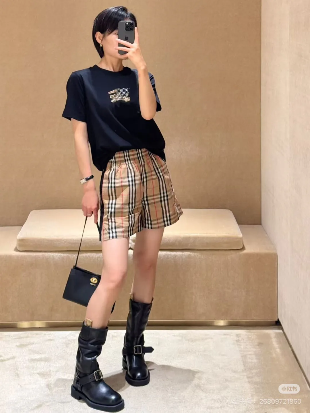 Футболки Женские Burberry 454571