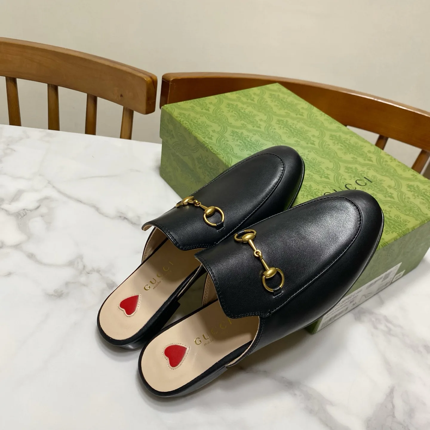 Мюли И Сабо Женские Gucci 17570572