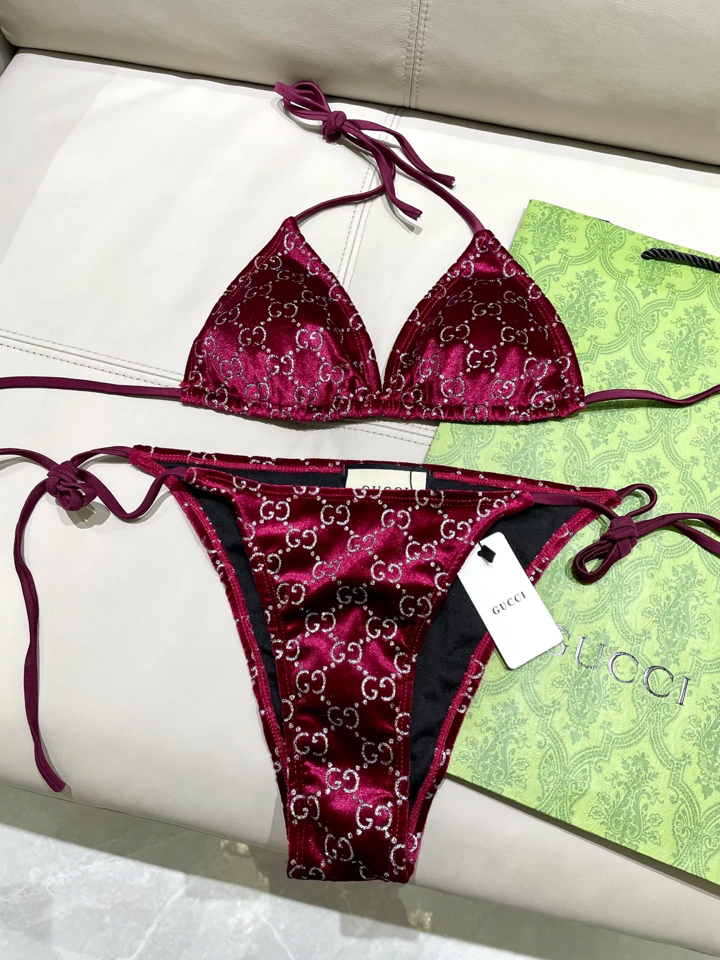 Купальники Женские Gucci 11616442